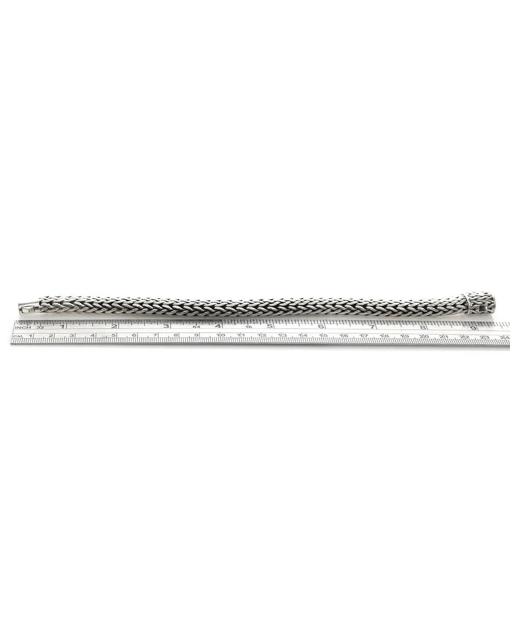 John Hardy Gentlemans Classic Chain Bracelet - Image 3