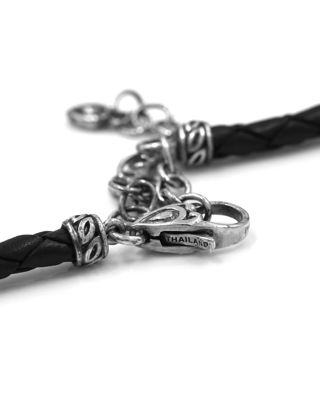 John Hardy Jai Necklace in Silver - Image 3