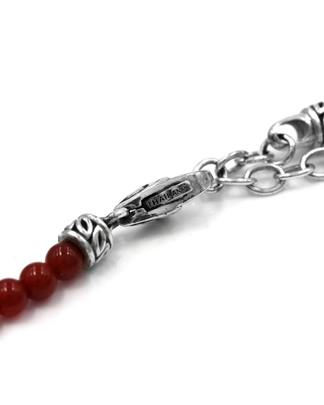 John Hardy Jai Necklace in Silver - Image 5