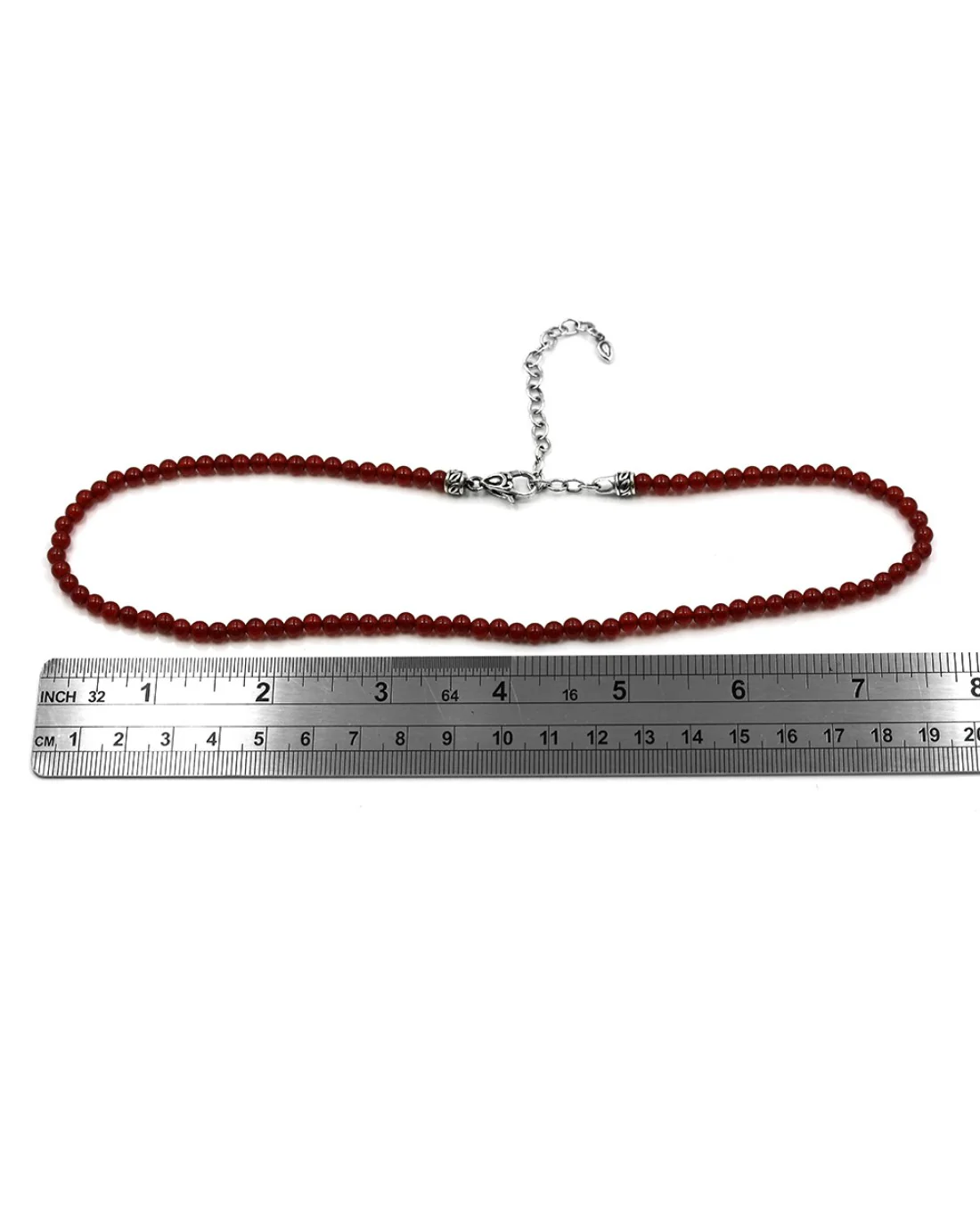 John Hardy Jai Necklace in Silver - Image 6