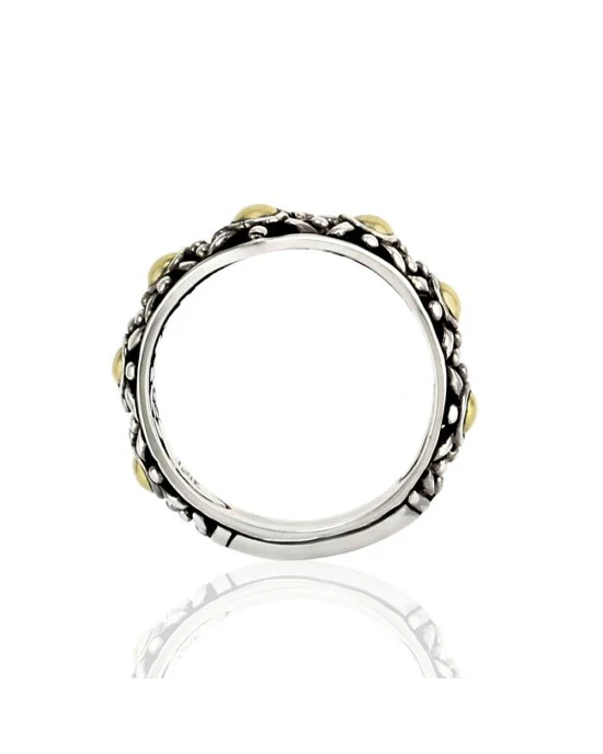 John Hardy Jaisalmer Chevron Ring - Image 5