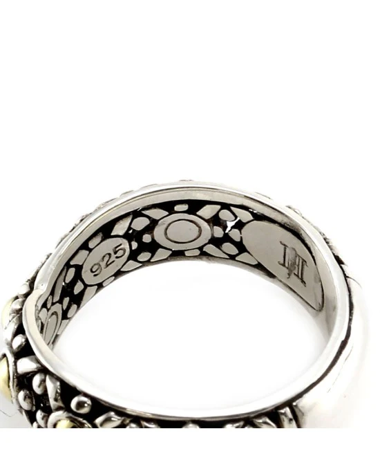 John Hardy Jaisalmer Chevron Ring - Image 6