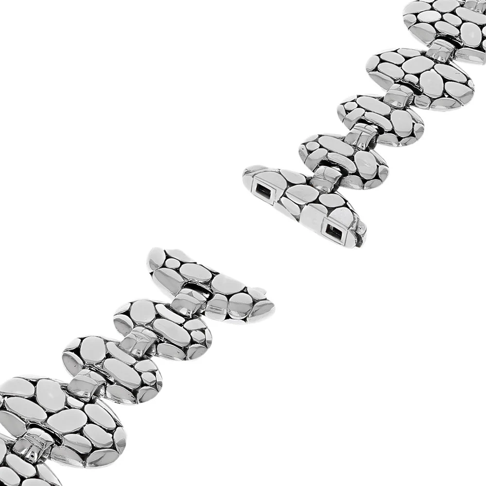 John Hardy Kali Pebble Link Bracelet - Image 2