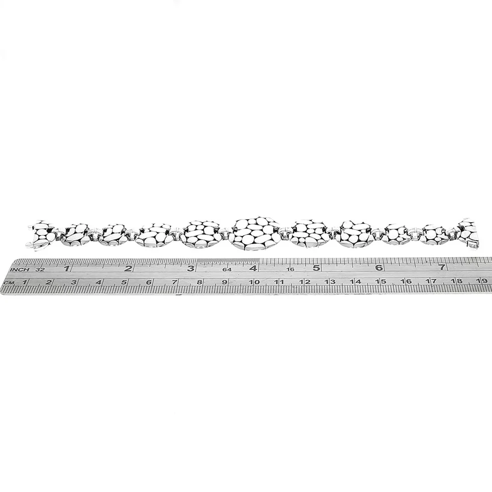John Hardy Kali Pebble Link Bracelet - Image 3