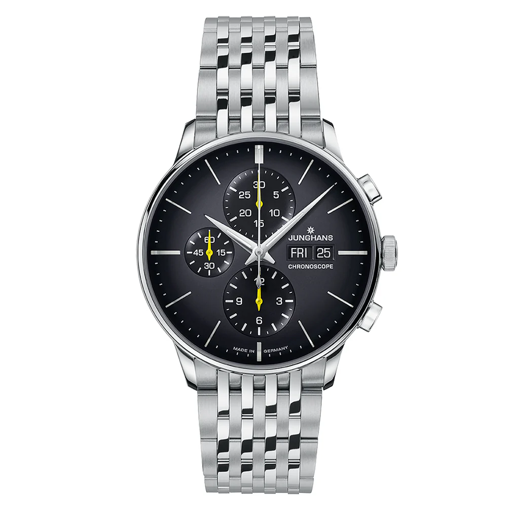 Junghans Meister Chronoscope English Date Automatic 27/4429.47