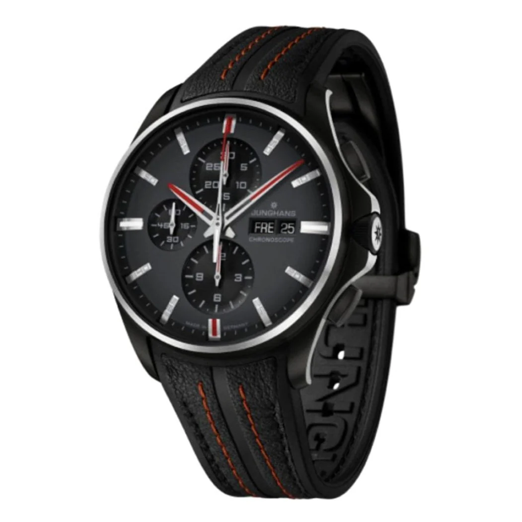 Junghans Meister S Chronoscope Limited Edition 27/4025.01 - Image 3