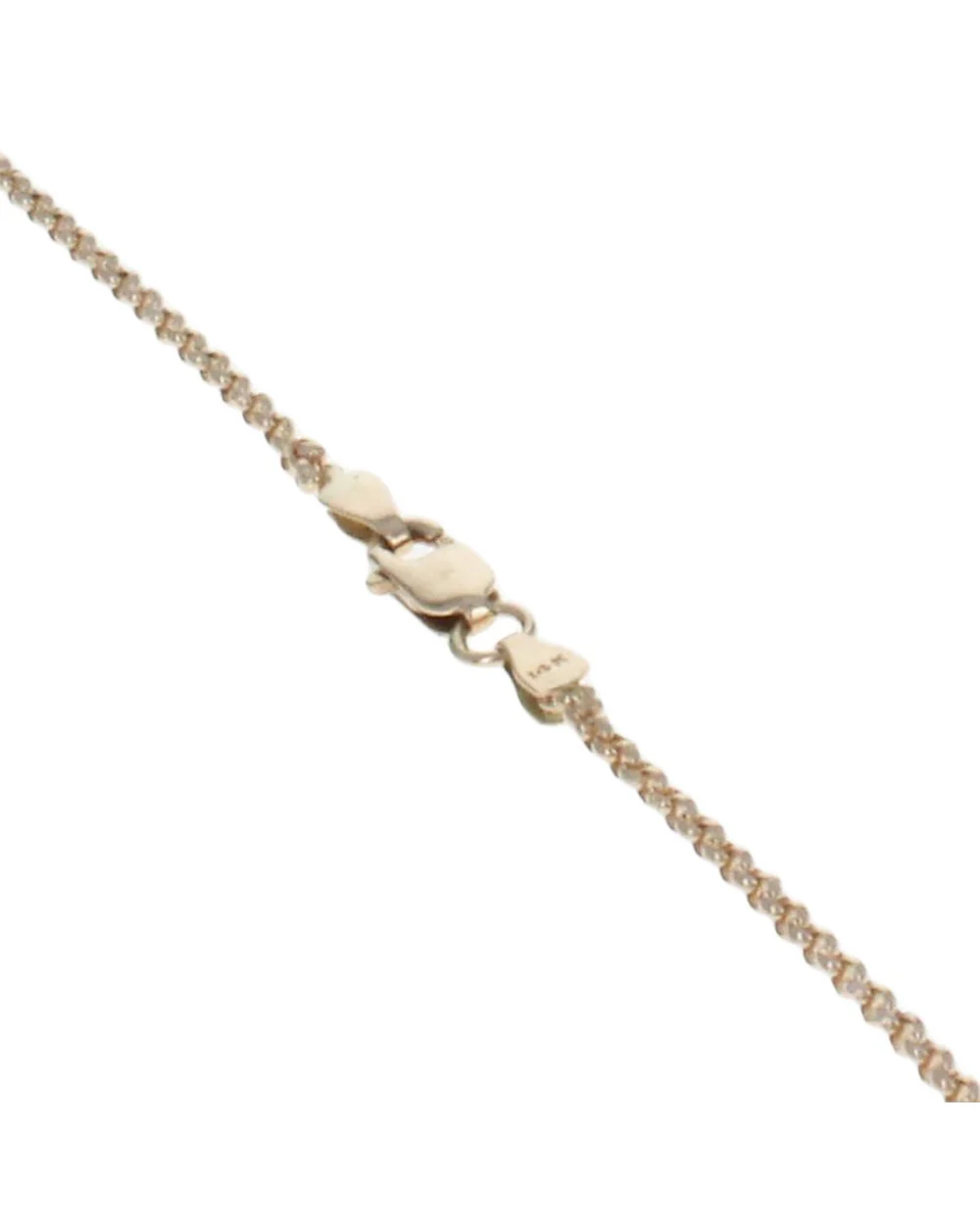 Leaping Dolphin Diamond and Pearl Dangle Necklace - Image 2