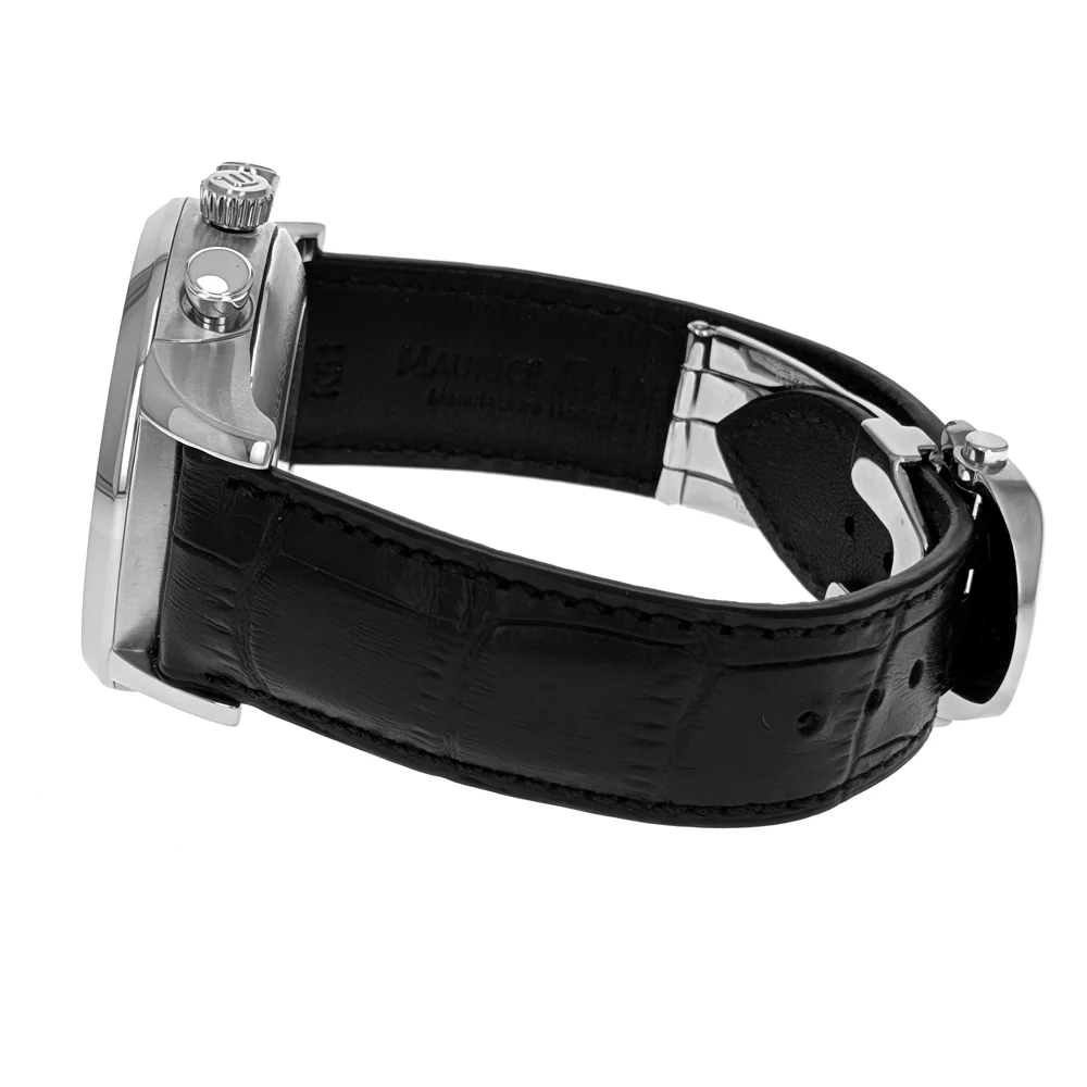 Maurice Lacroix Les Classiques Phase de Lune 41mm Chronograph LC6078 - Image 5