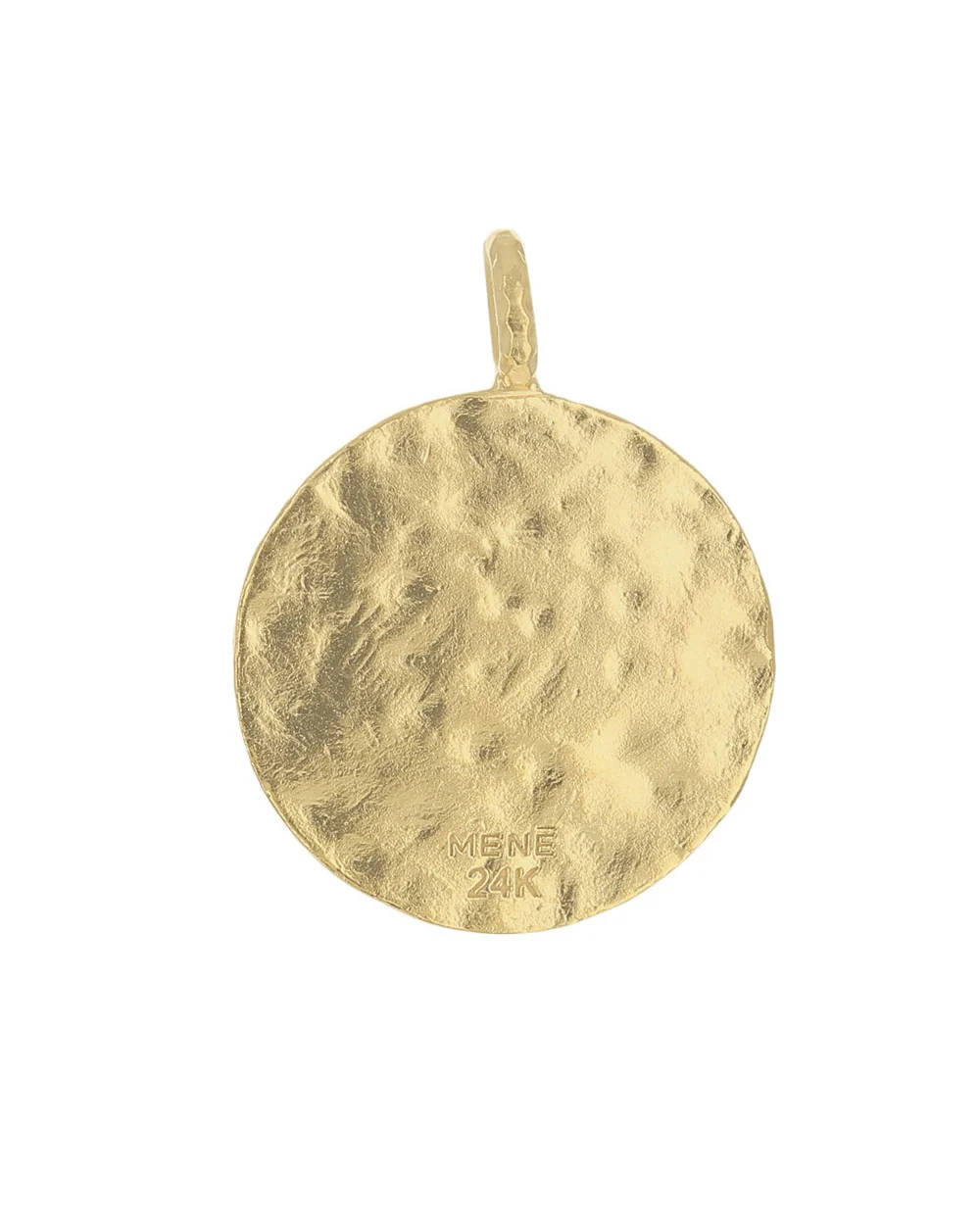 Mene Fraternite 24K 3D Pendant - Image 2