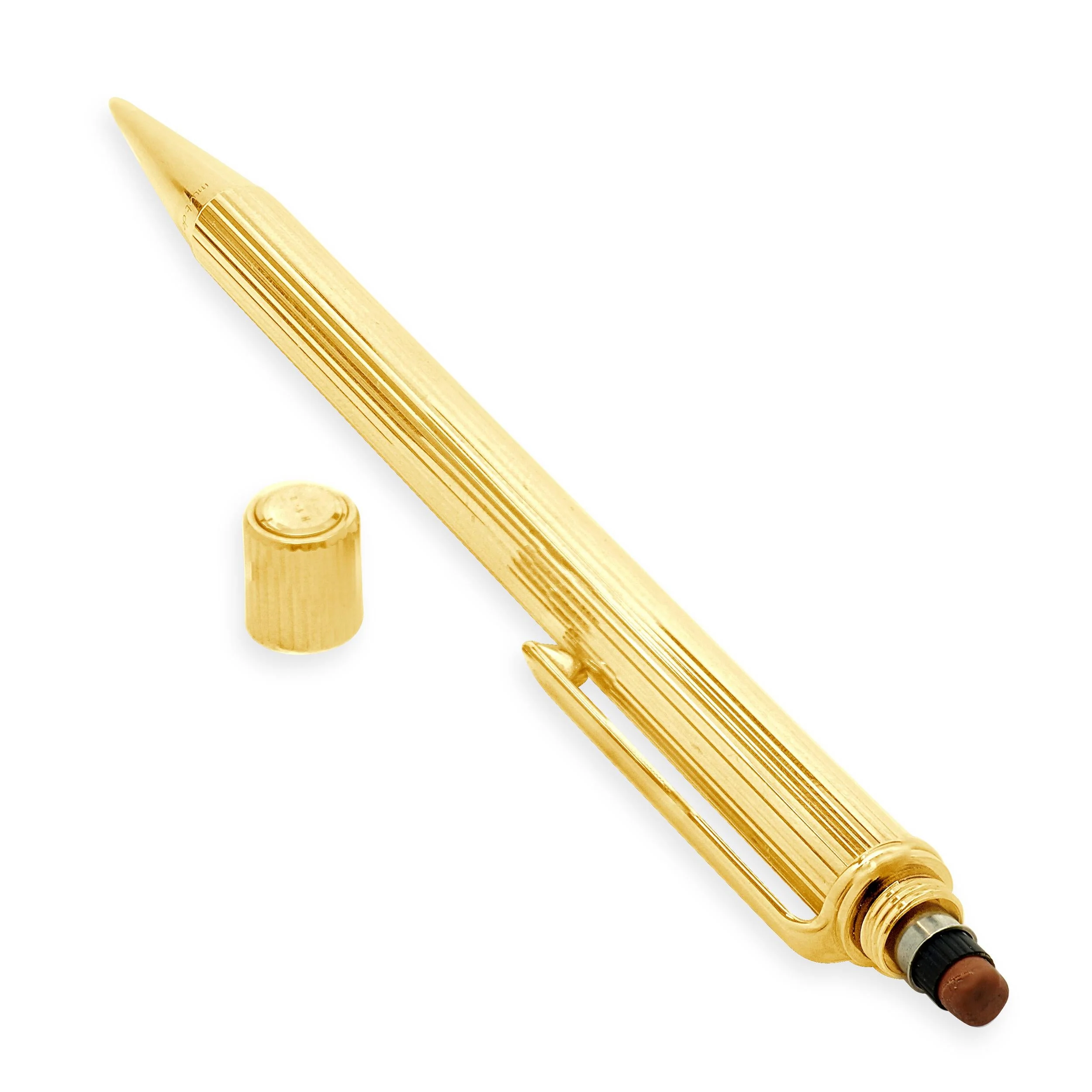 Must de Cartier Gold Plated Pencil - Image 3