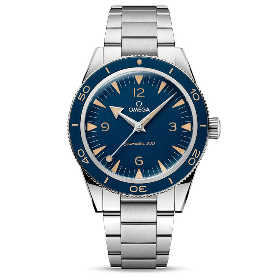 Omega Seamaster 300 41MM Stainless Steel 234.30.41.21.01.001
