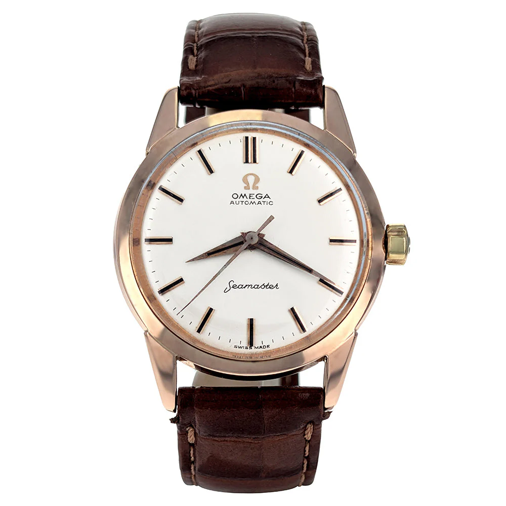 New and Pre-Owned Watches