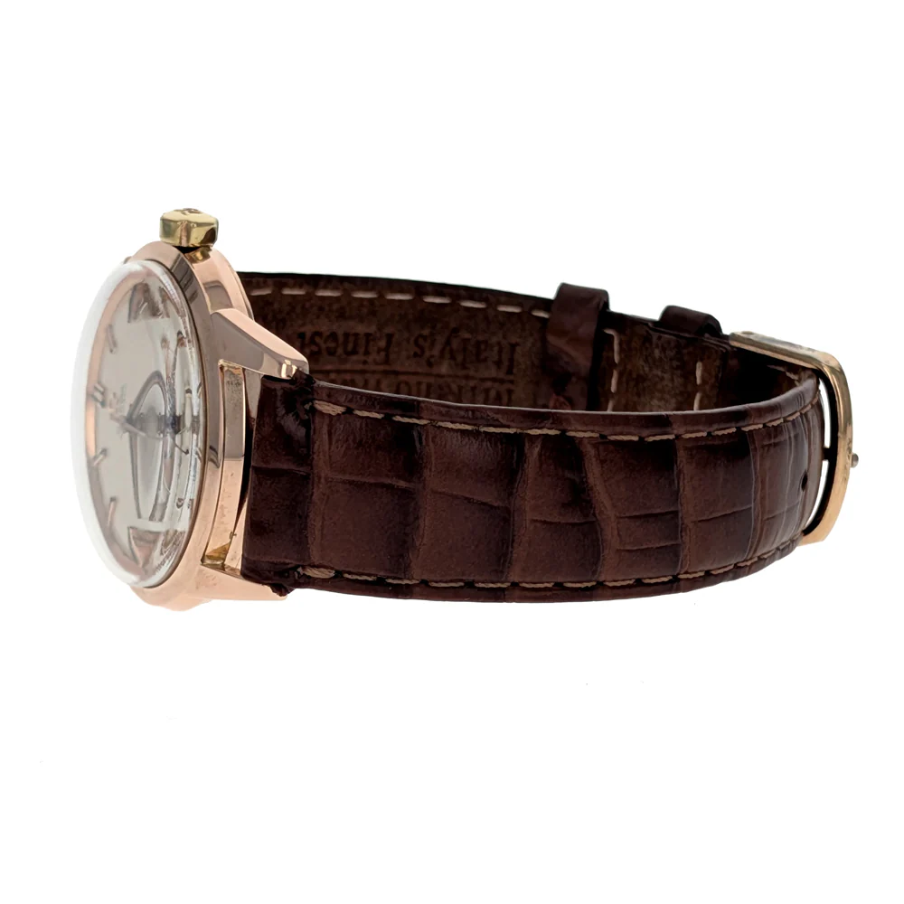 Omega Seamaster Automatic 34mm Rose Gold 14704-3 - Image 4