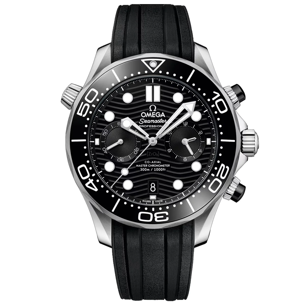 New Omega Watches