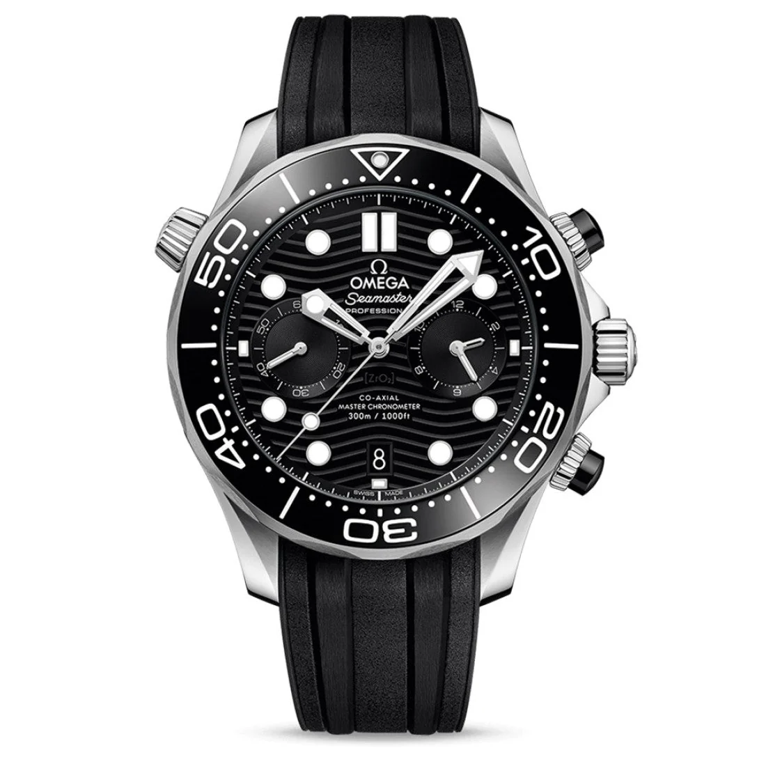 Omega Seamaster Diver 300M 44MM 210.32.44.51.01.001