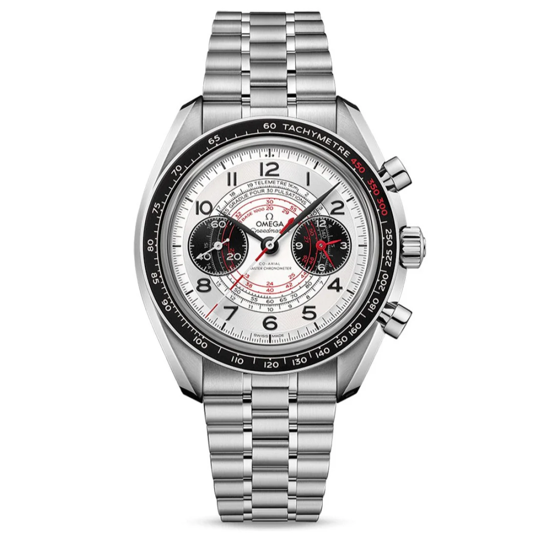 Omega Speedmaster Chronoscope Chronograph 43MM 329.30.43.51.02.002
