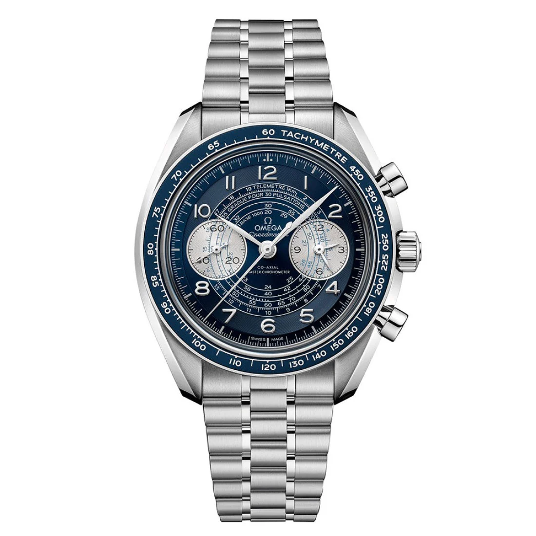 Omega Speedmaster Chronoscope Chronograph 43MM 329.30.43.51.03.001