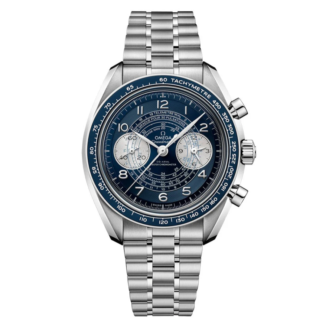 Omega Speedmaster Chronoscope Chronograph 43MM 329.30.43.51.03.001