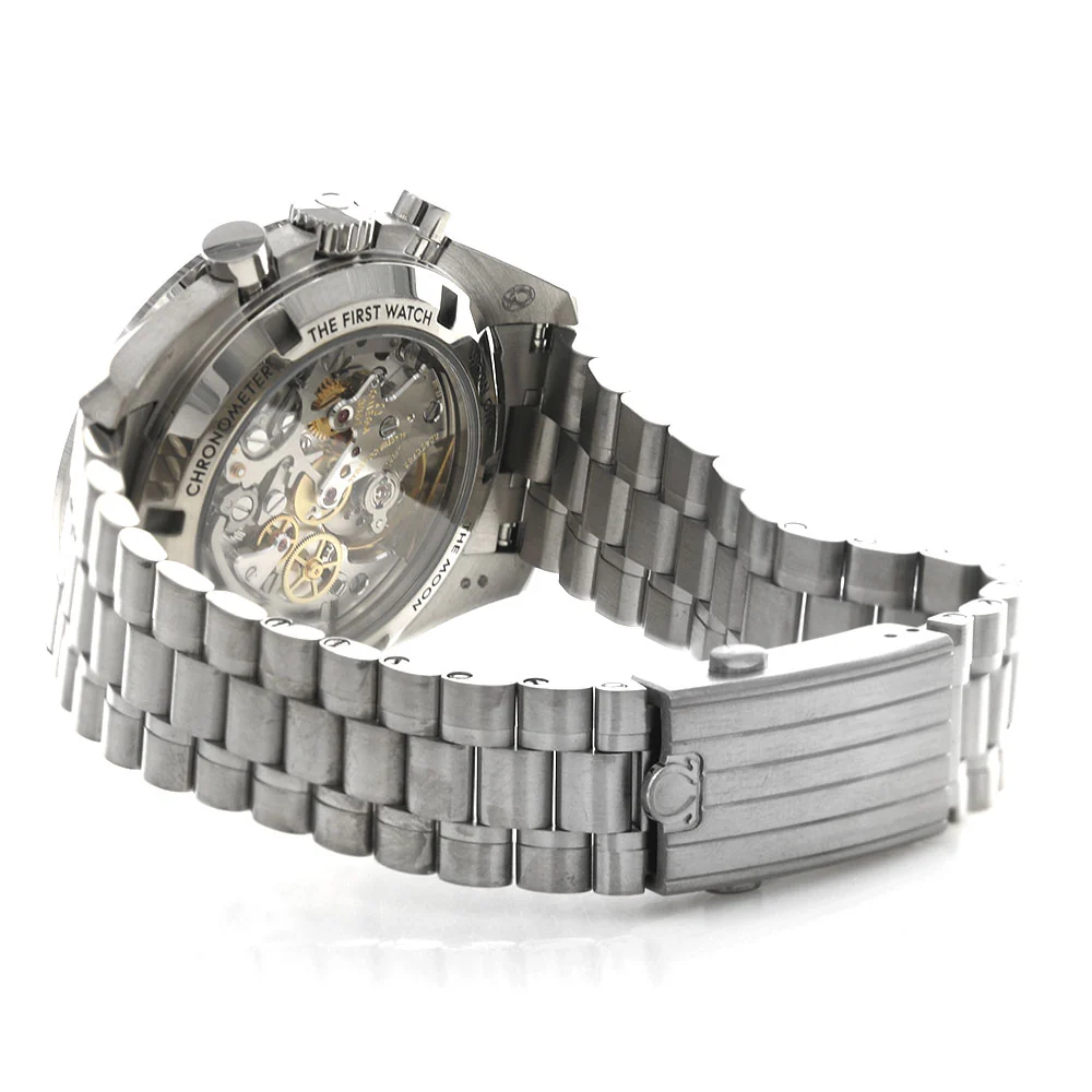 Omega Speedmaster Moonwatch Professional 42MM Canopus Gold 310.60.42.50.02.001 - Image 5