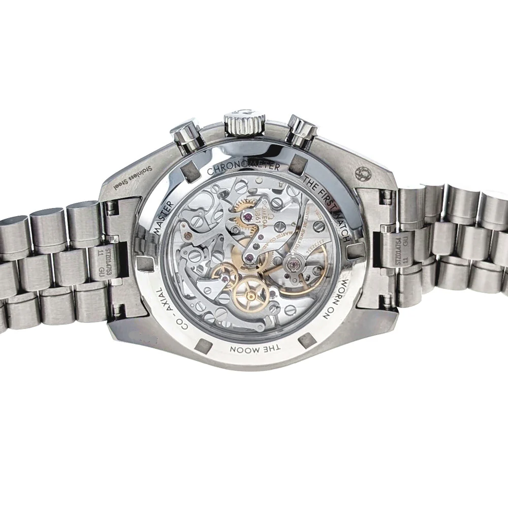 Omega Speedmaster Moonwatch Professional 42mm Stainless Steel 310.30.42.50.01.002 - Image 5