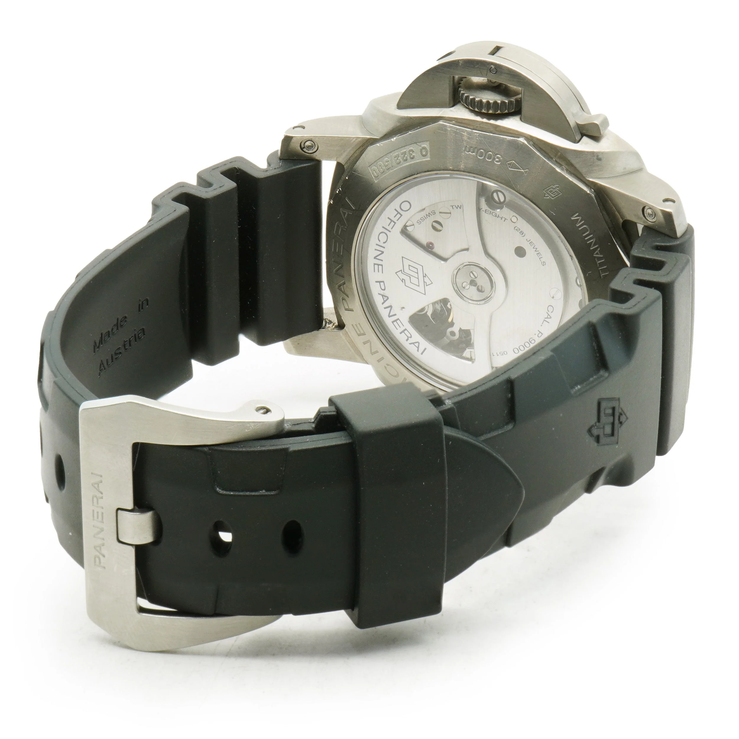 Panerai Titanium Luminor Marina 1950 3 Days 44mm - Image 3