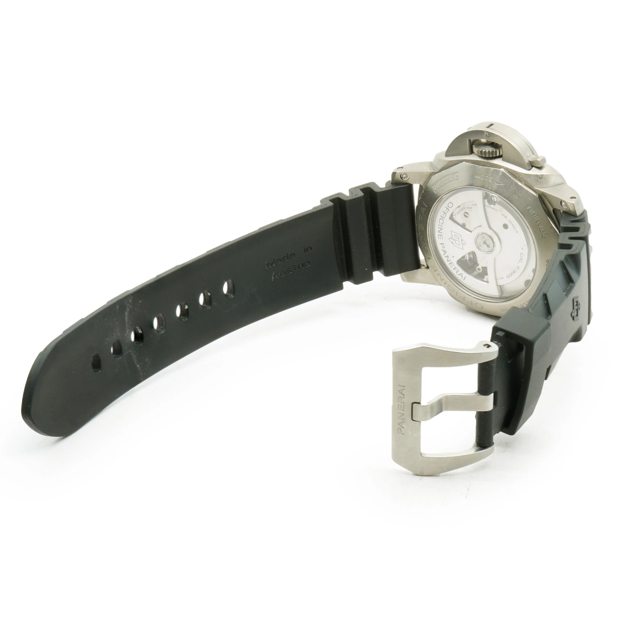 Panerai Titanium Luminor Marina 1950 3 Days 44mm - Image 4