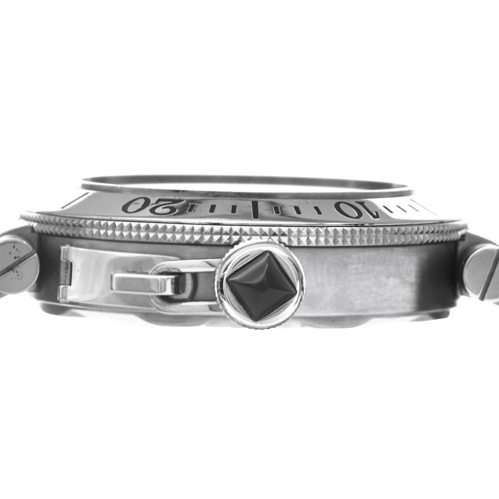 Pasha de Cartier Seatimer 40mm Stainless Steel 2790 - Image 3