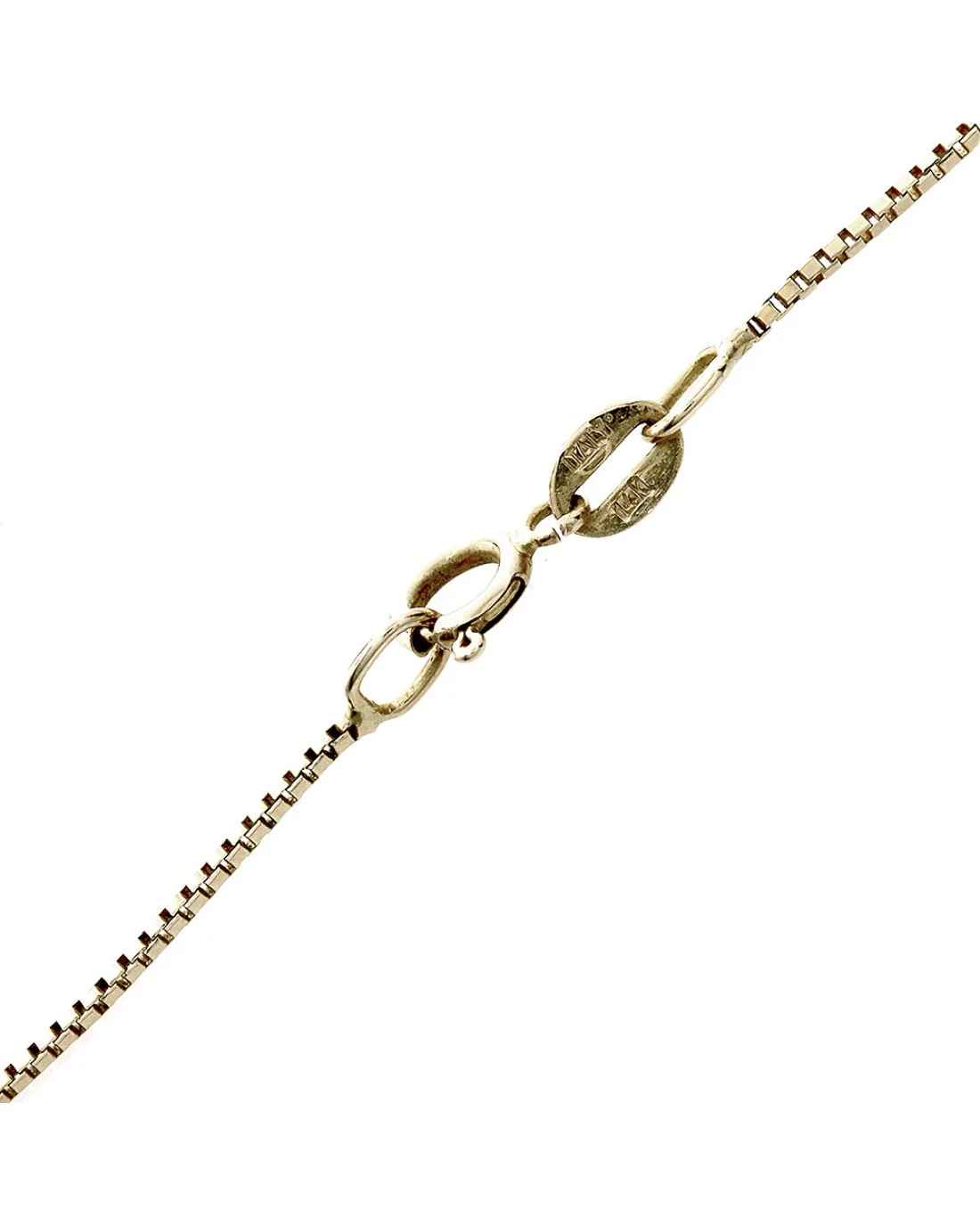 Pearl and Diamond Bypass Drop Necklace - Image 2