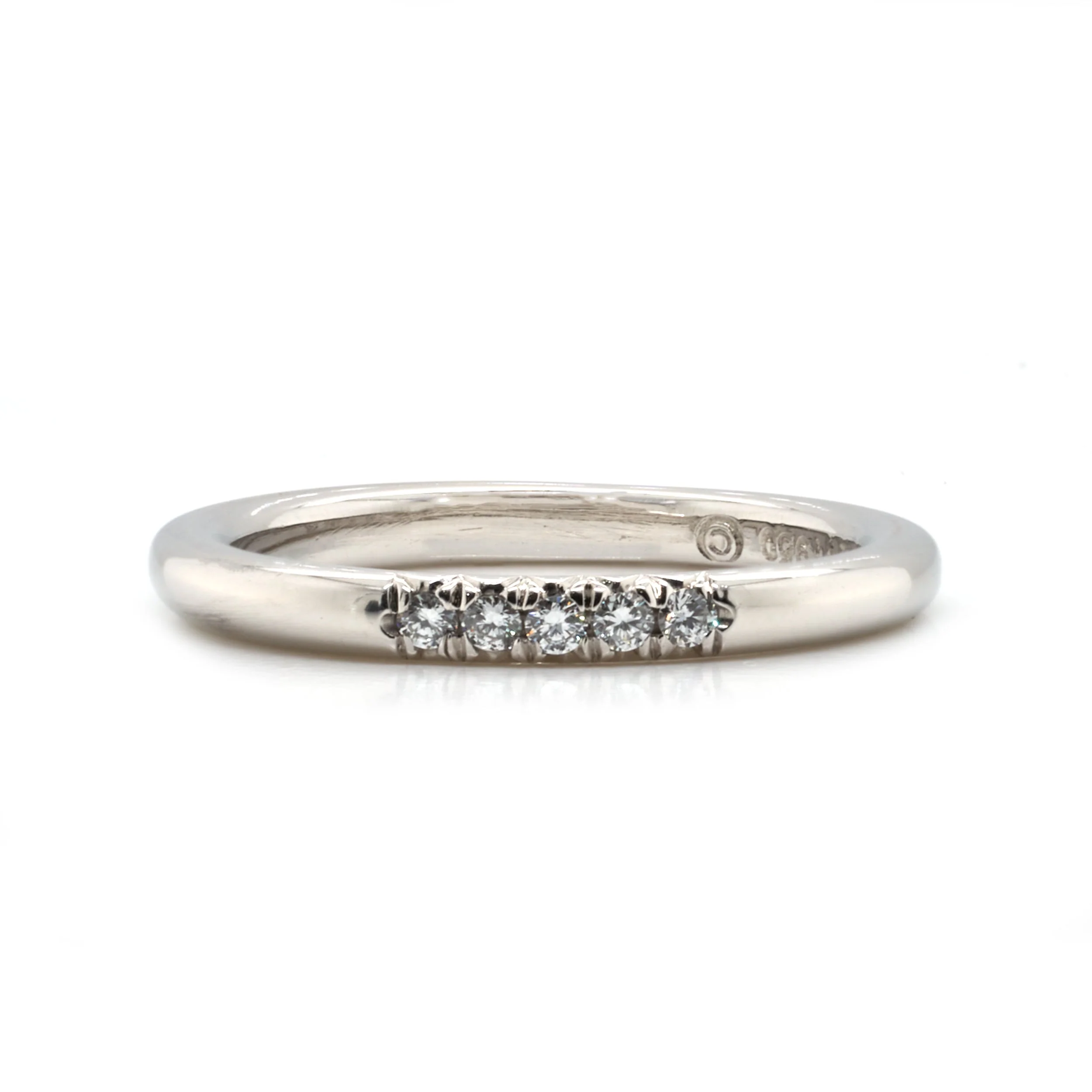 Platinum Diamond Band