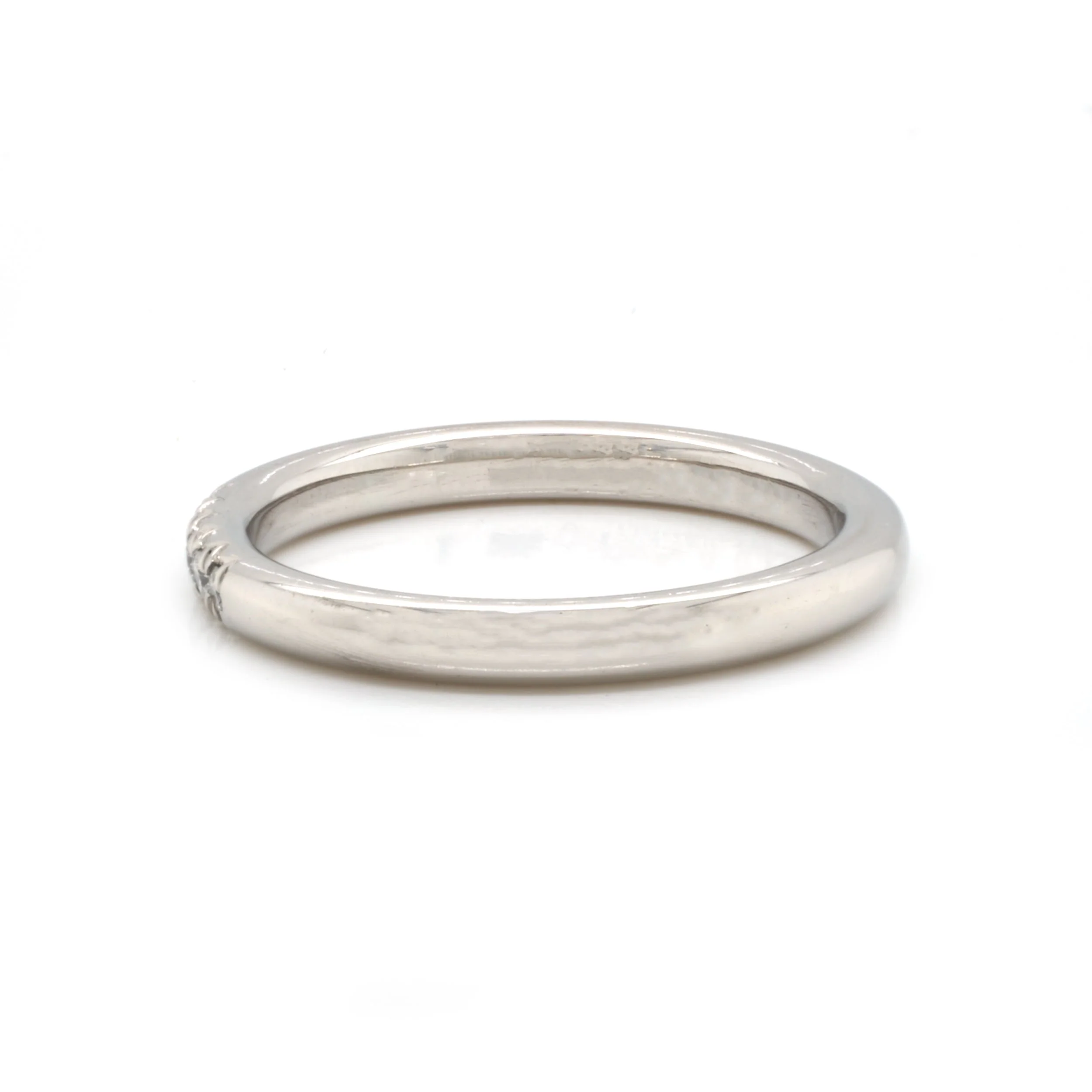 Platinum Diamond Band - Image 3
