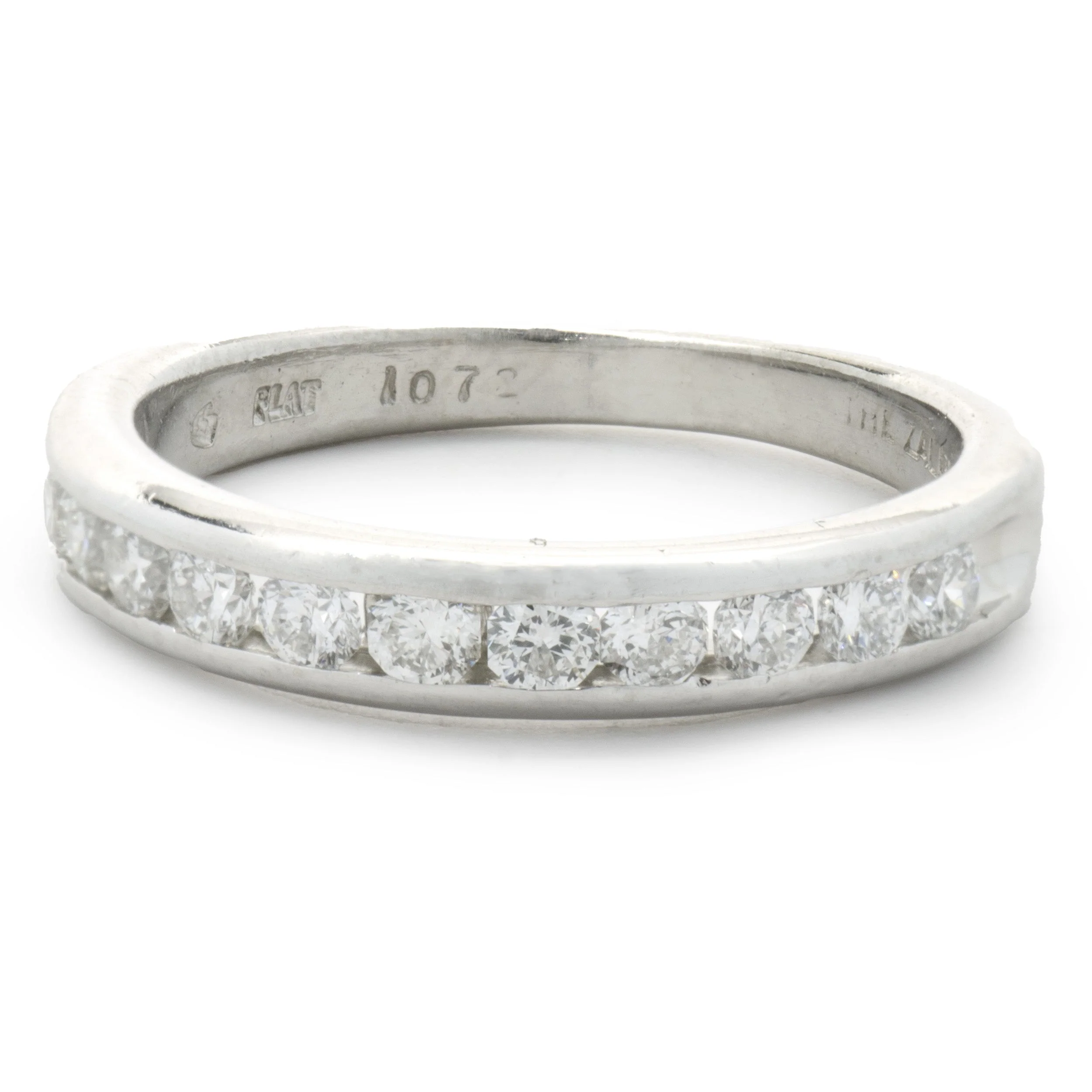 Platinum Diamond Band