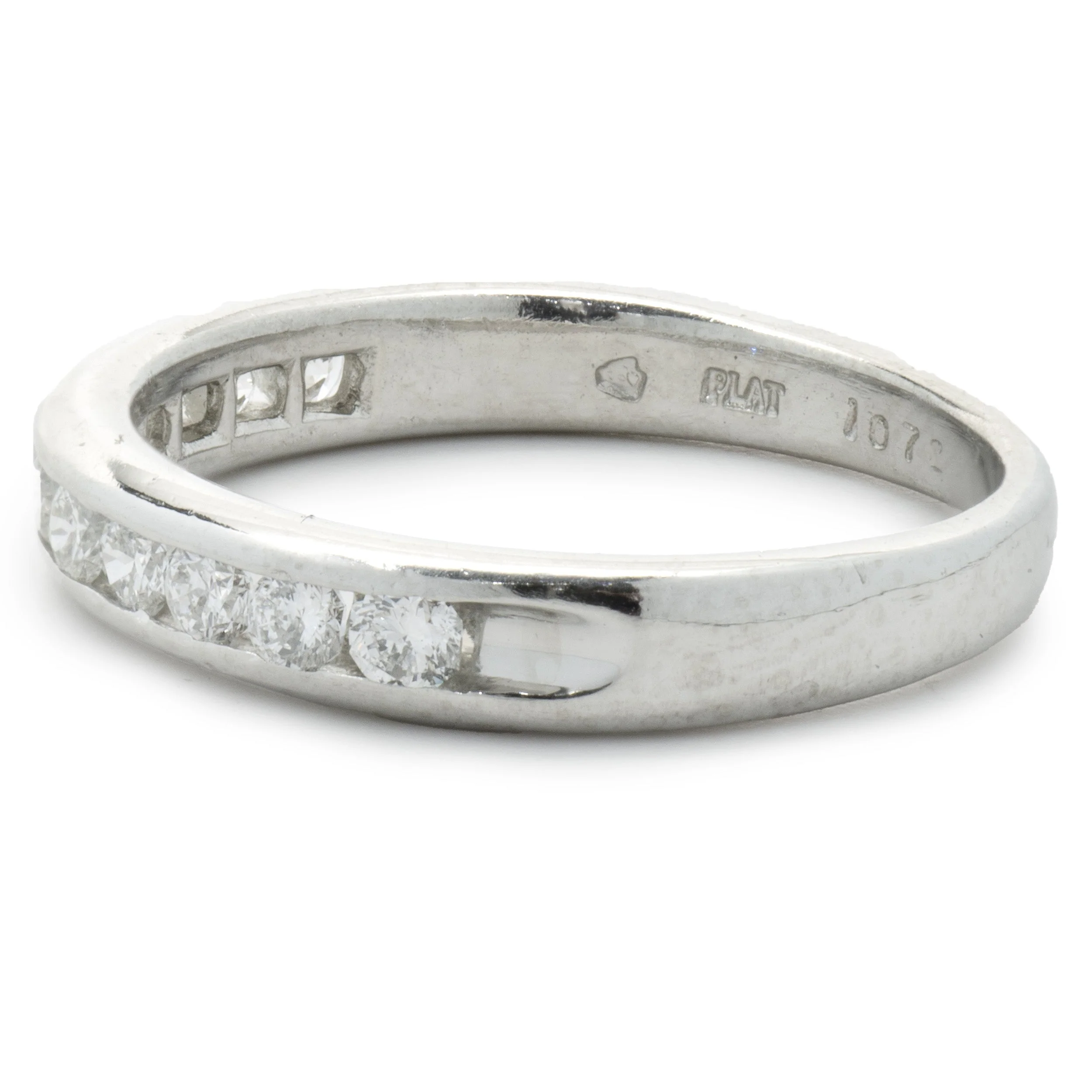 Platinum Diamond Band - Image 2