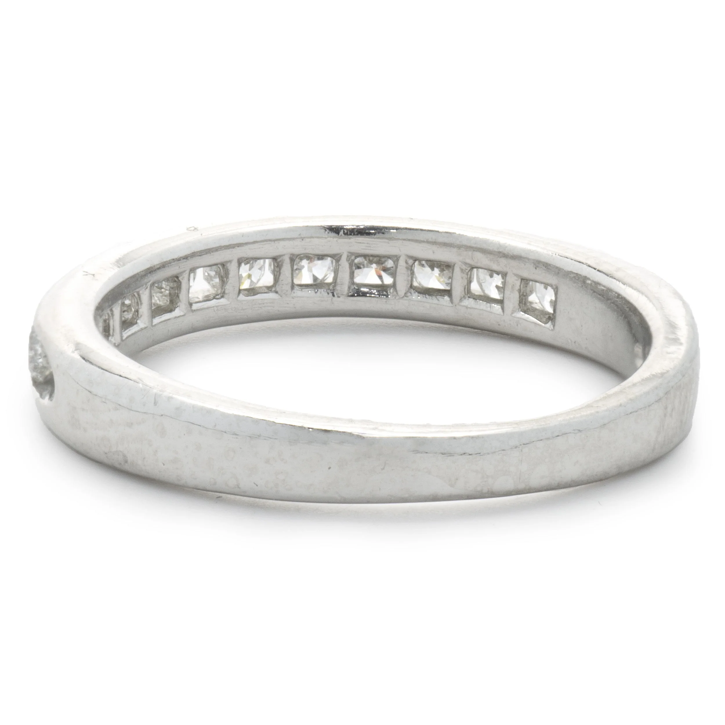 Platinum Diamond Band - Image 3