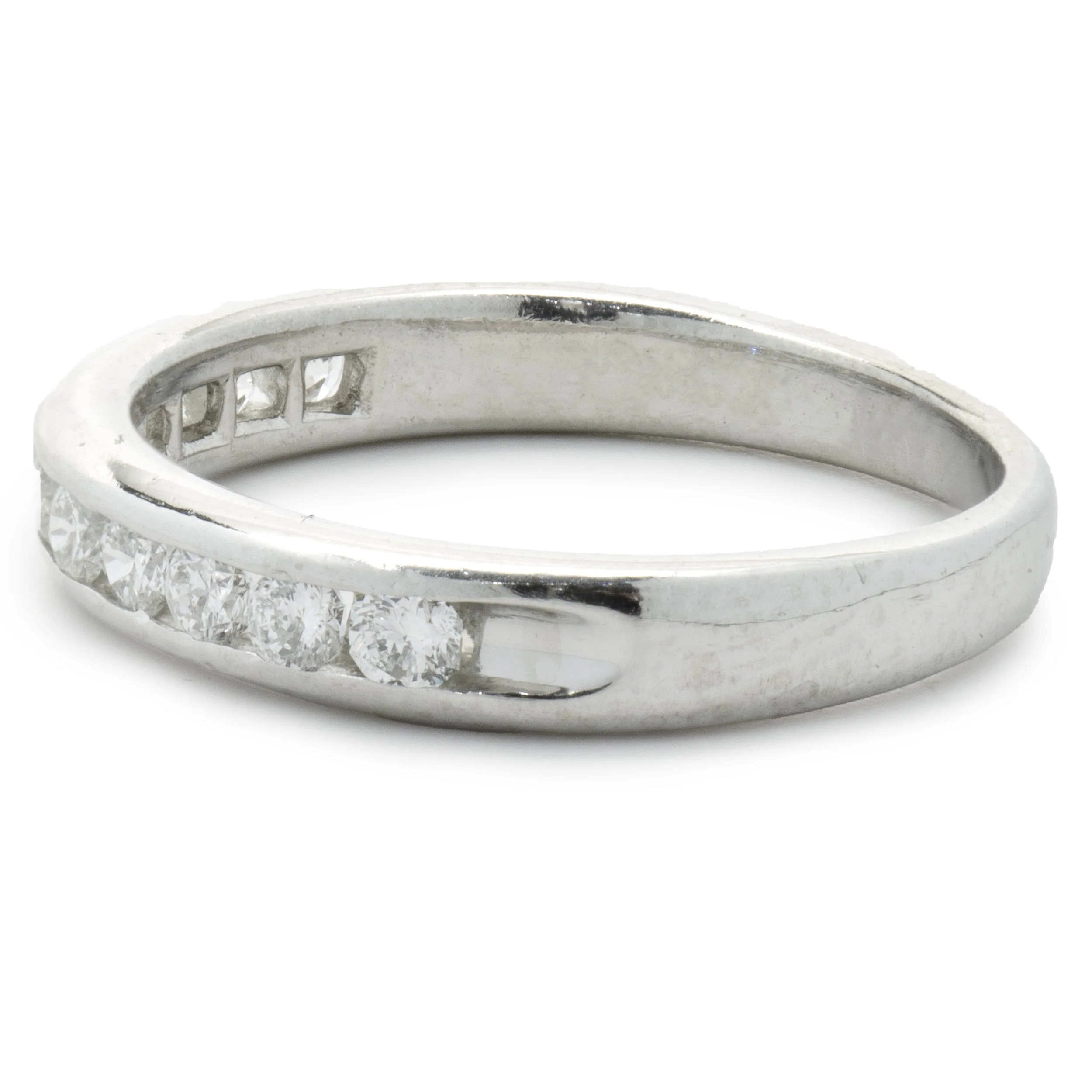 Platinum Diamond Band - Image 4