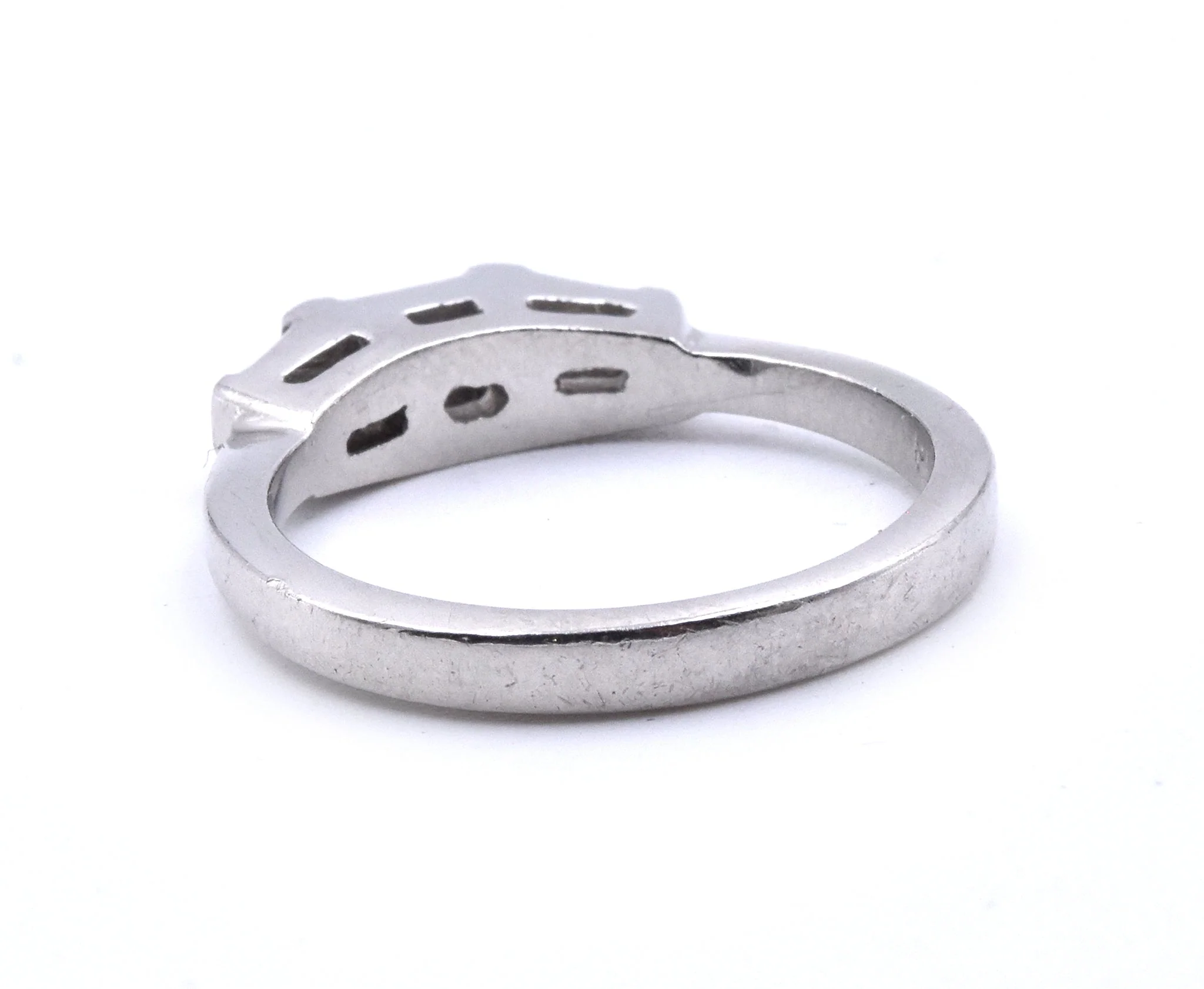 Platinum Diamond Band - Image 4