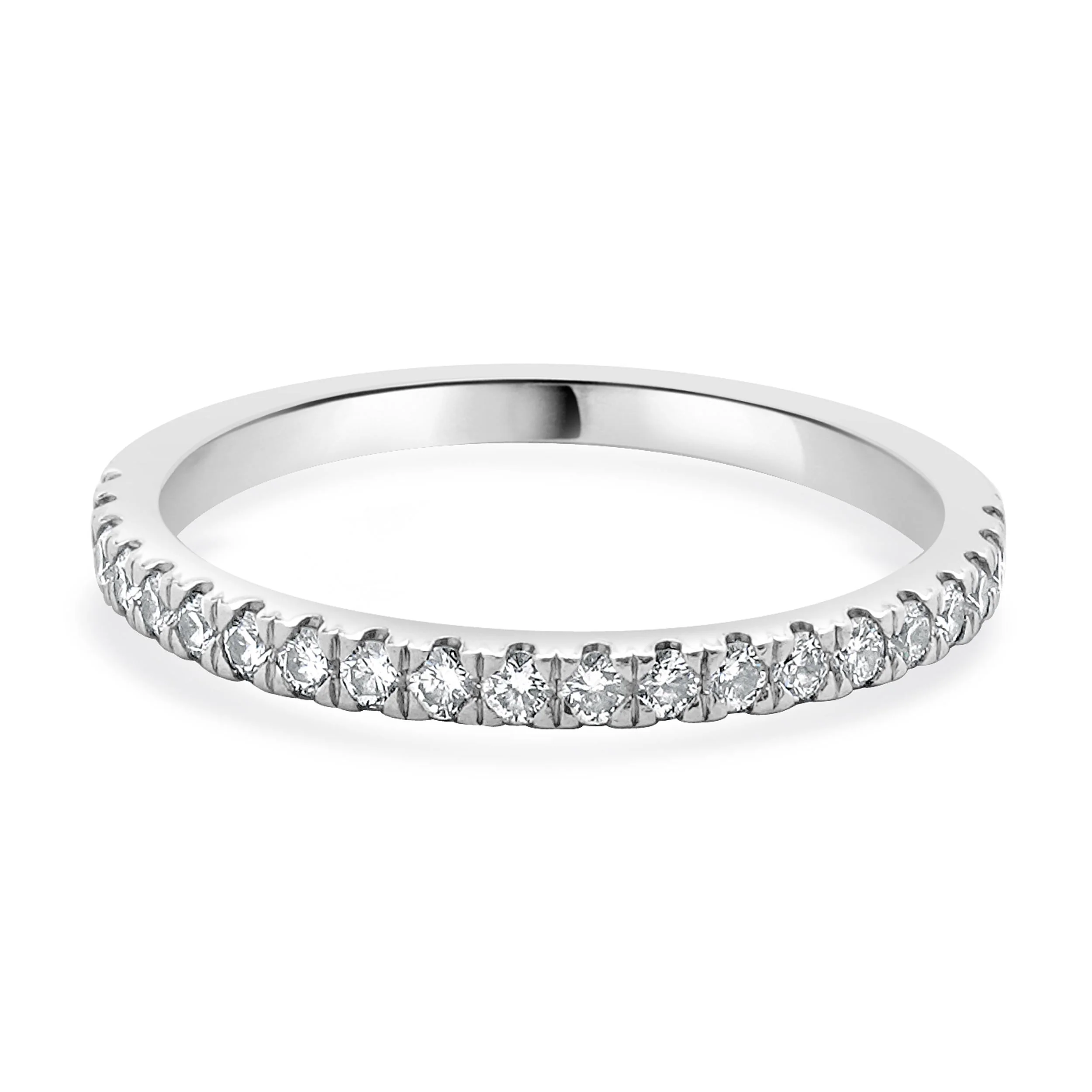 Platinum Diamond Band