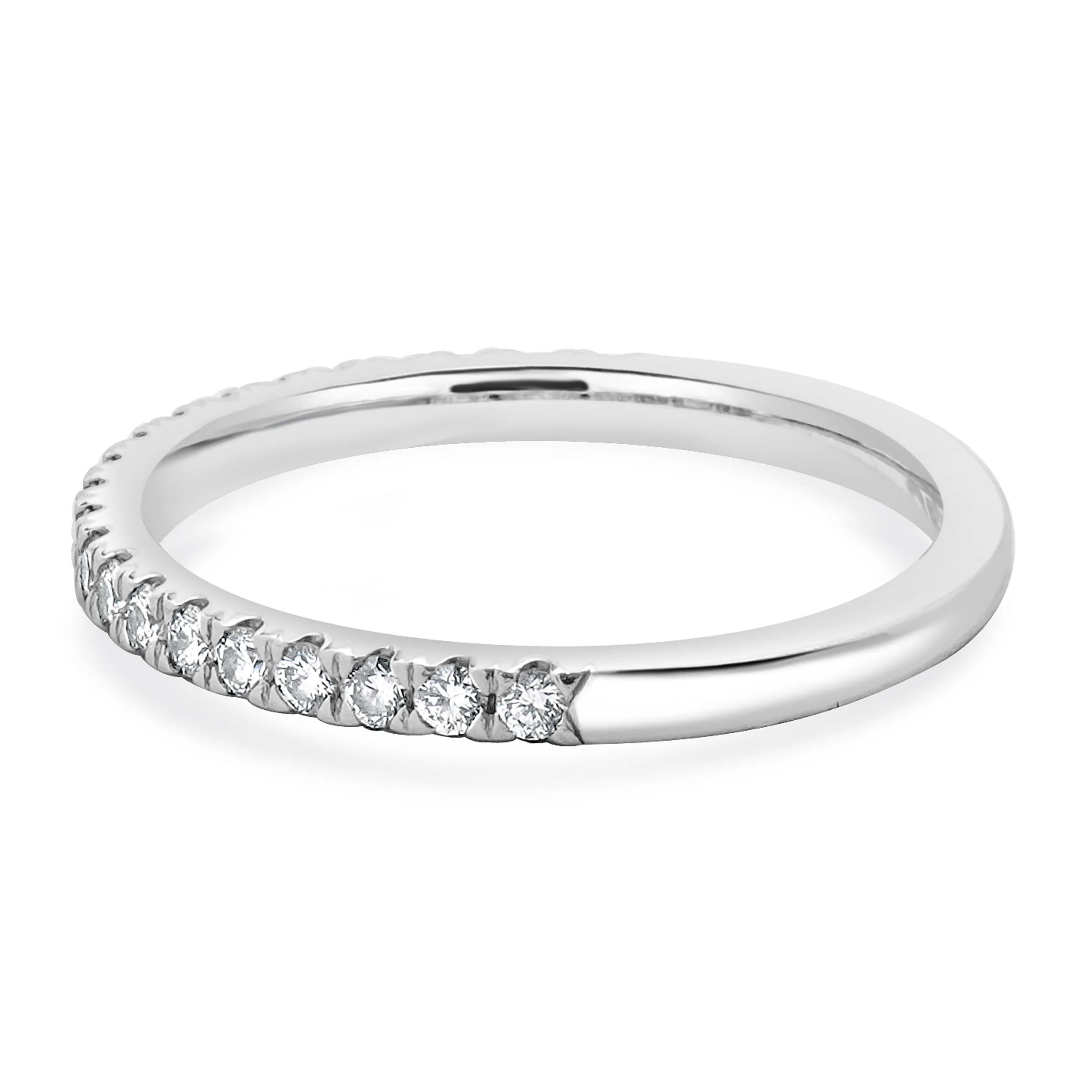 Platinum Diamond Band - Image 2