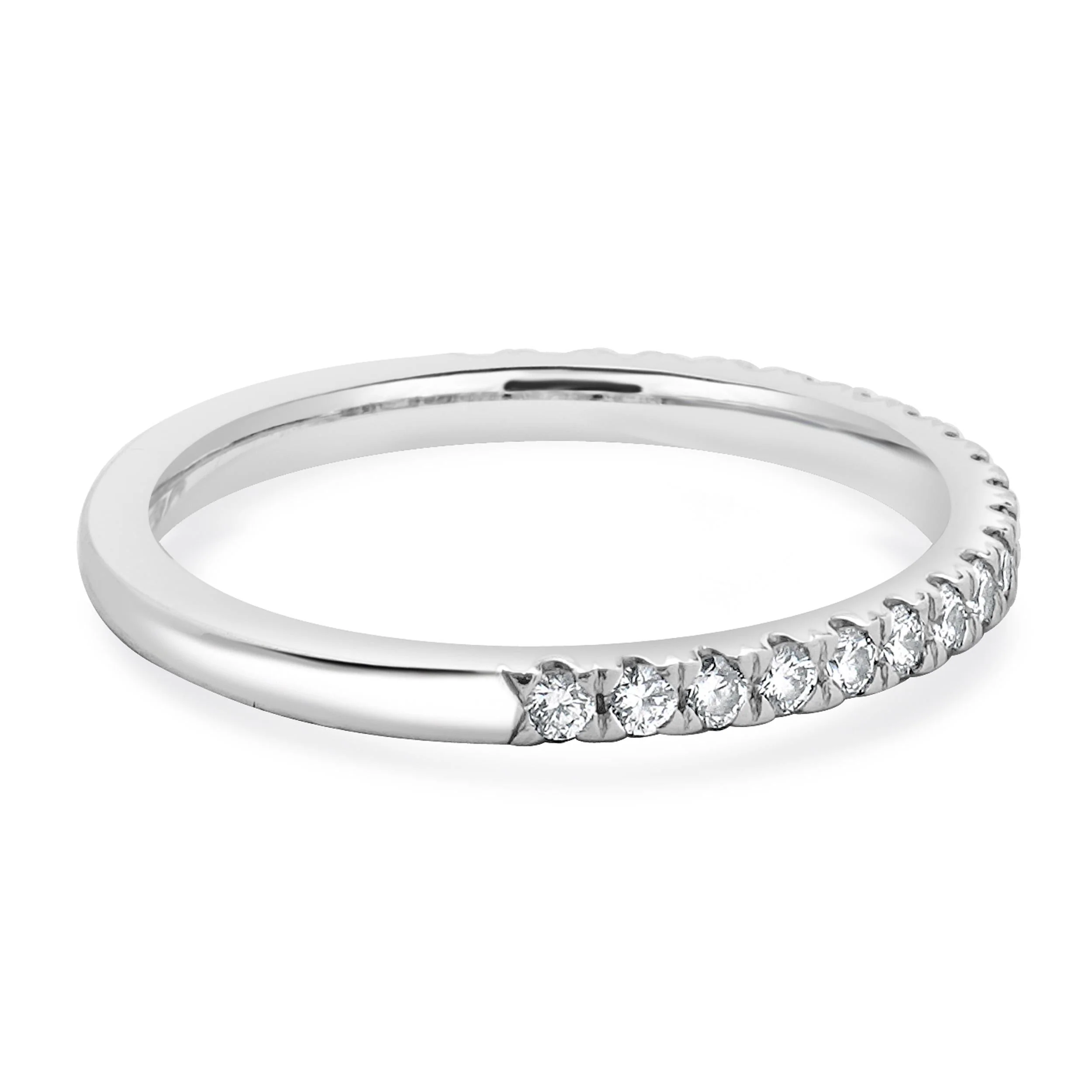 Platinum Diamond Band - Image 4