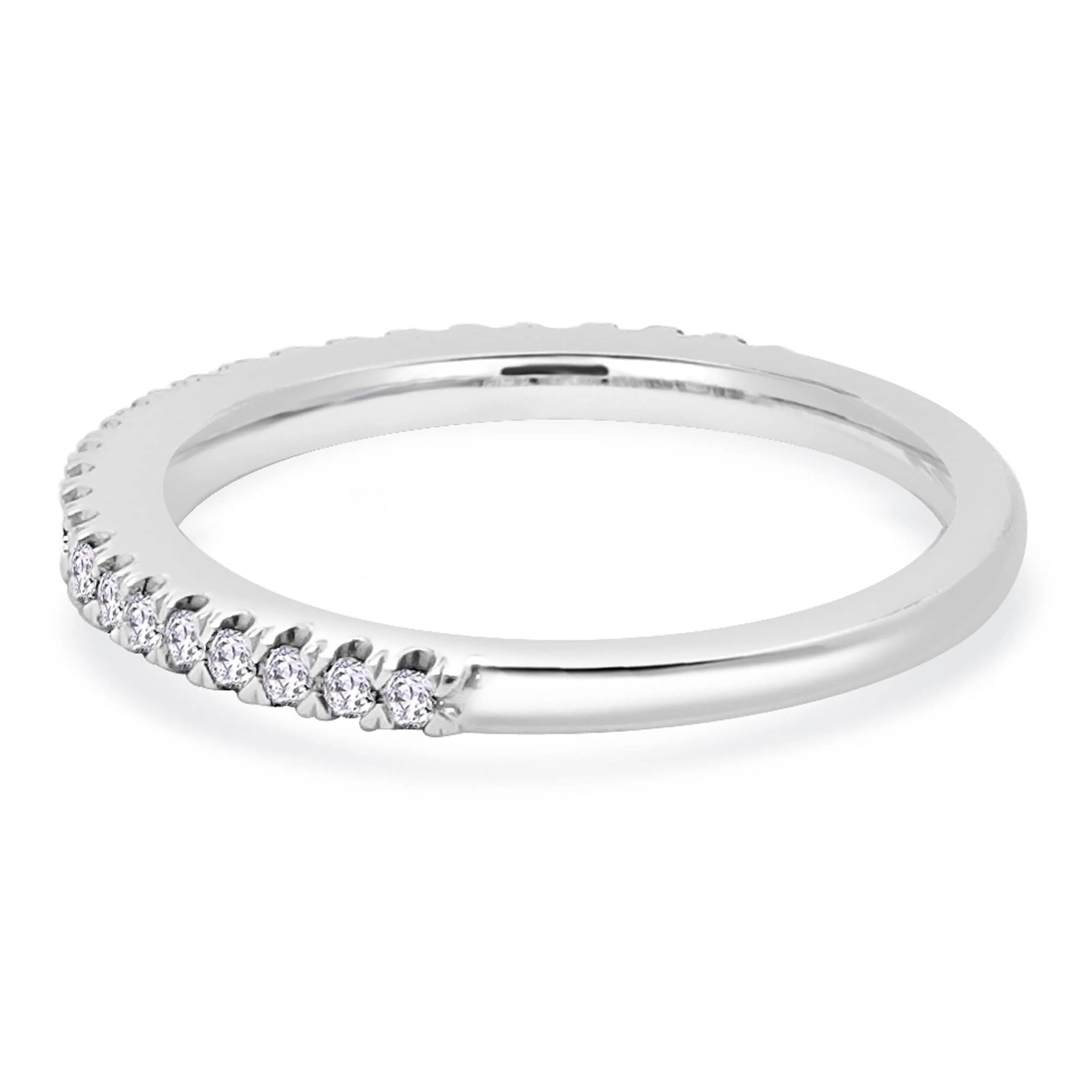 Platinum Diamond Band - Image 2