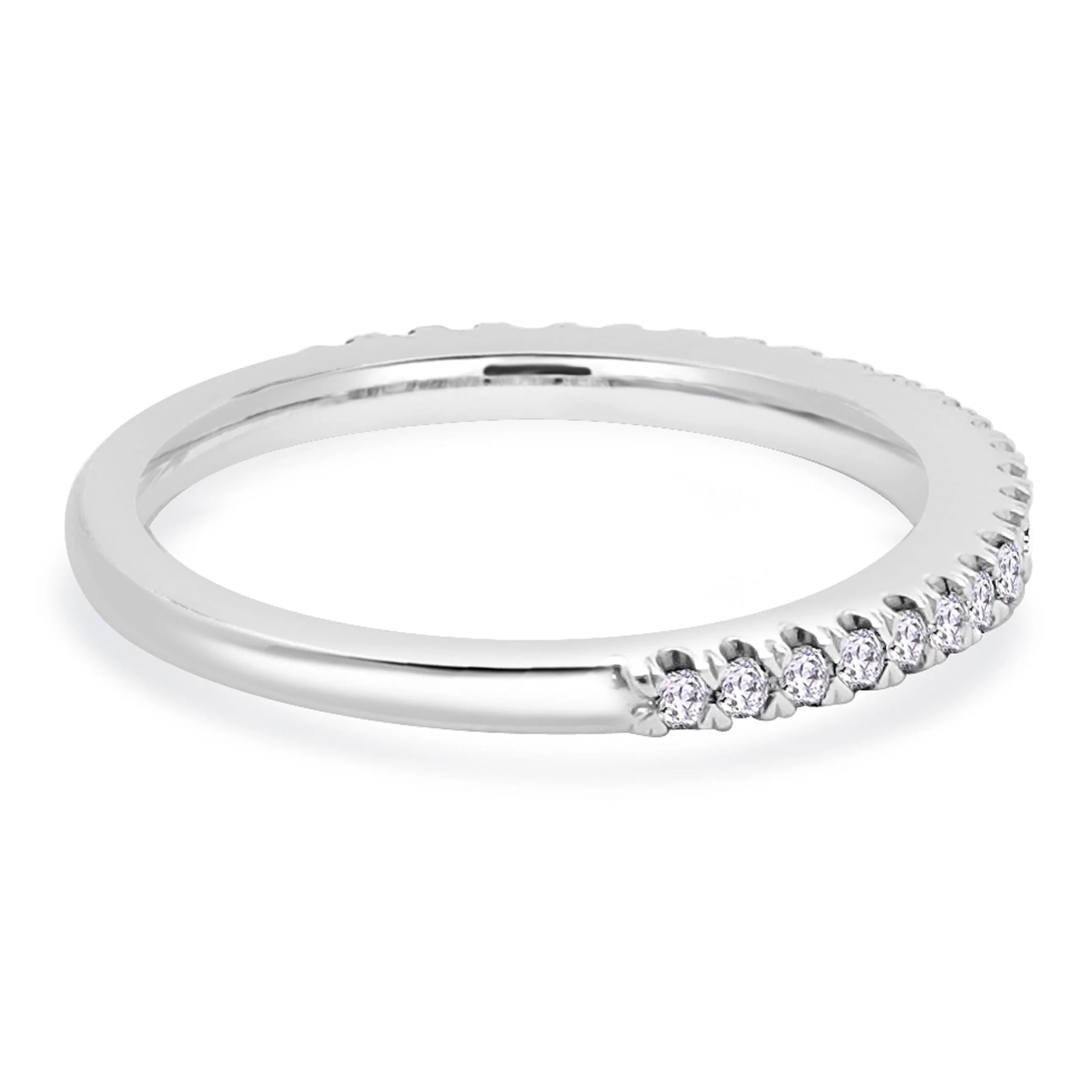 Platinum Diamond Band - Image 3