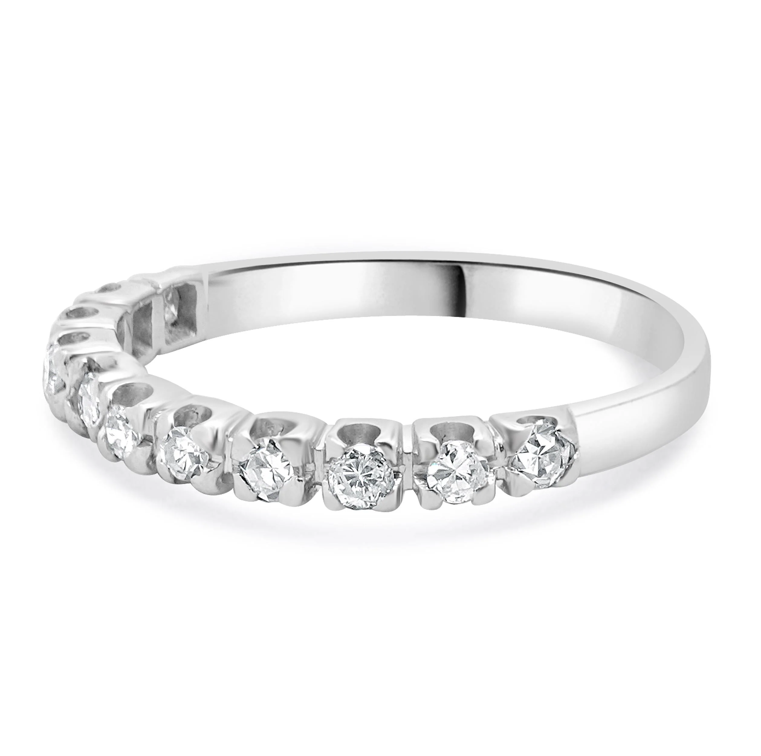 Platinum Diamond Band - Image 4