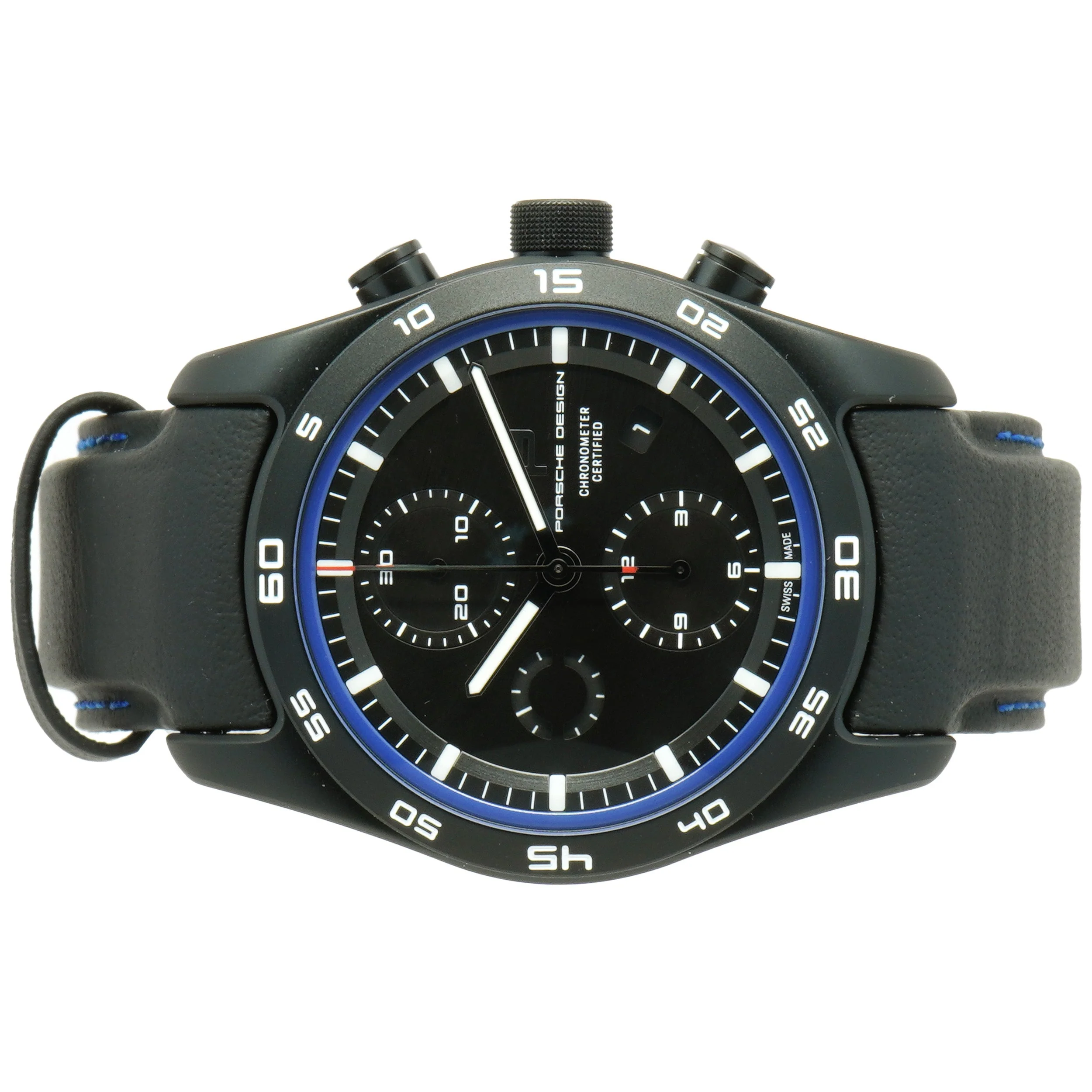 Porsche Design Titanium Chronotimer 42mm - Image 2