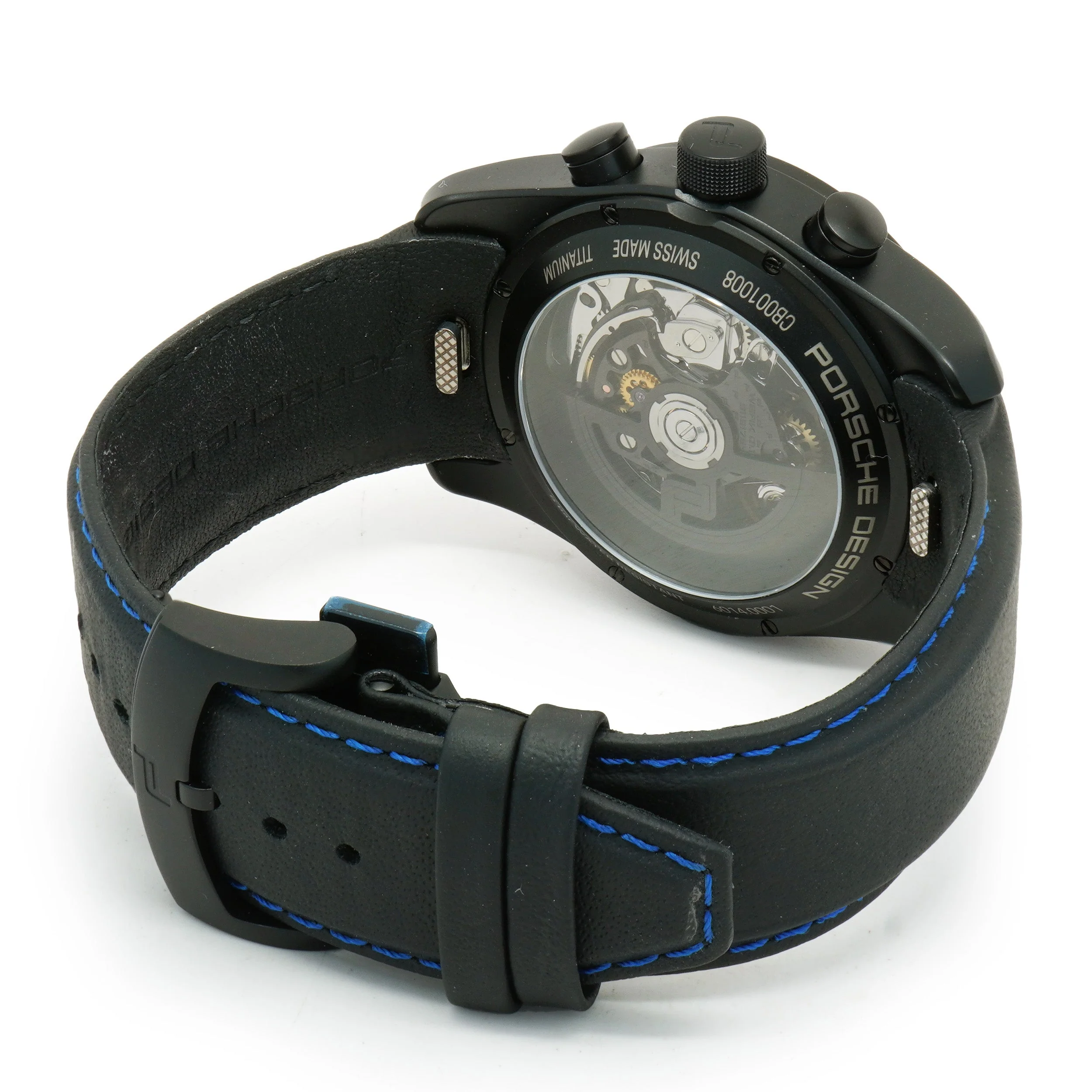 Porsche Design Titanium Chronotimer 42mm - Image 3