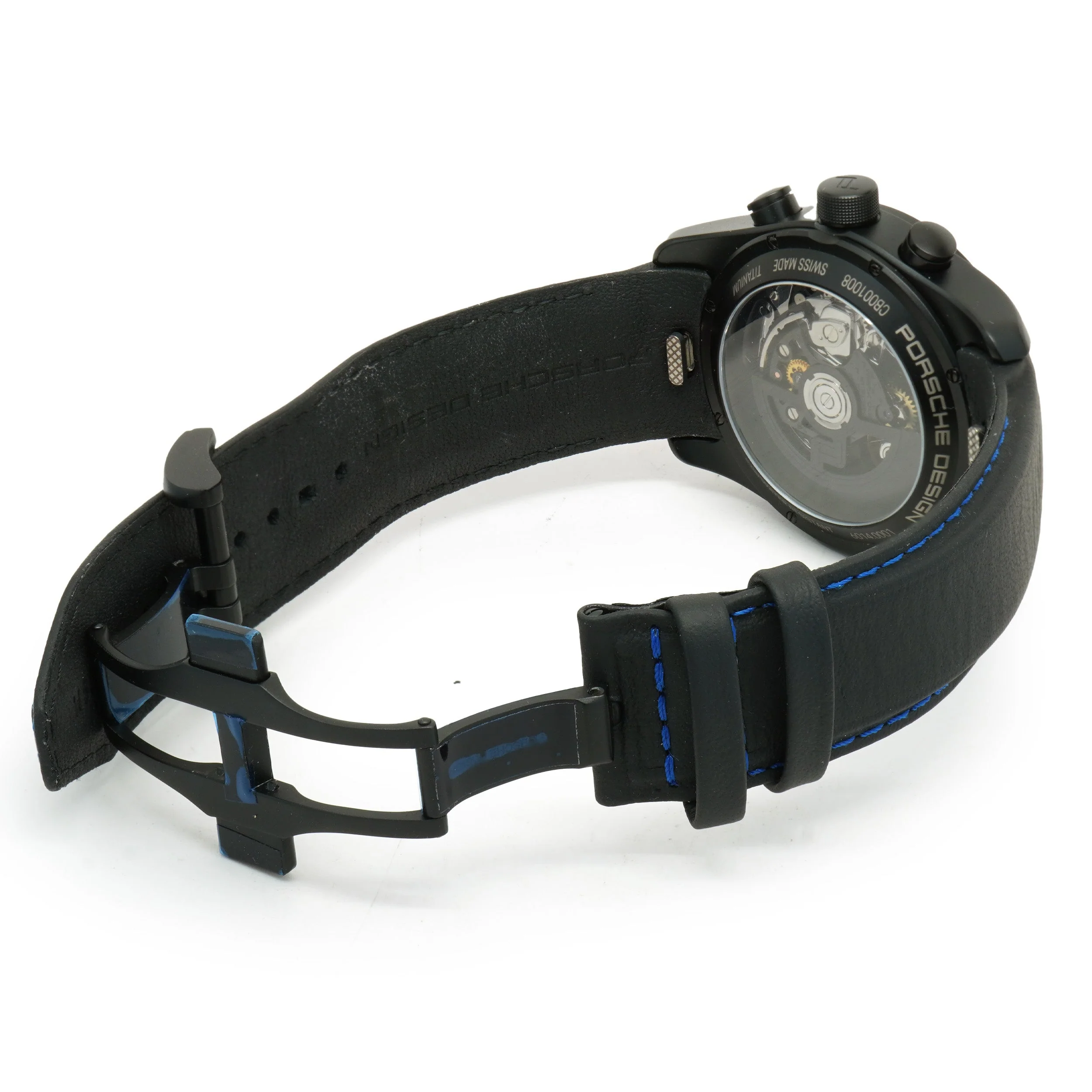 Porsche Design Titanium Chronotimer 42mm - Image 4