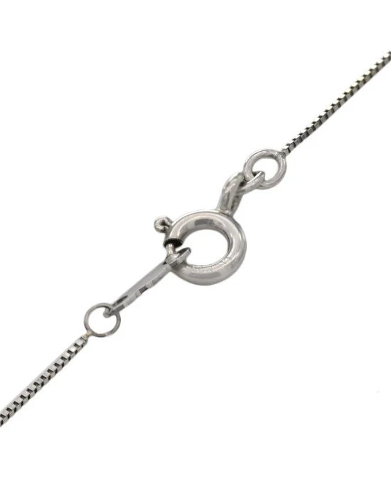 Princess Diamond Journey Necklace - Image 2