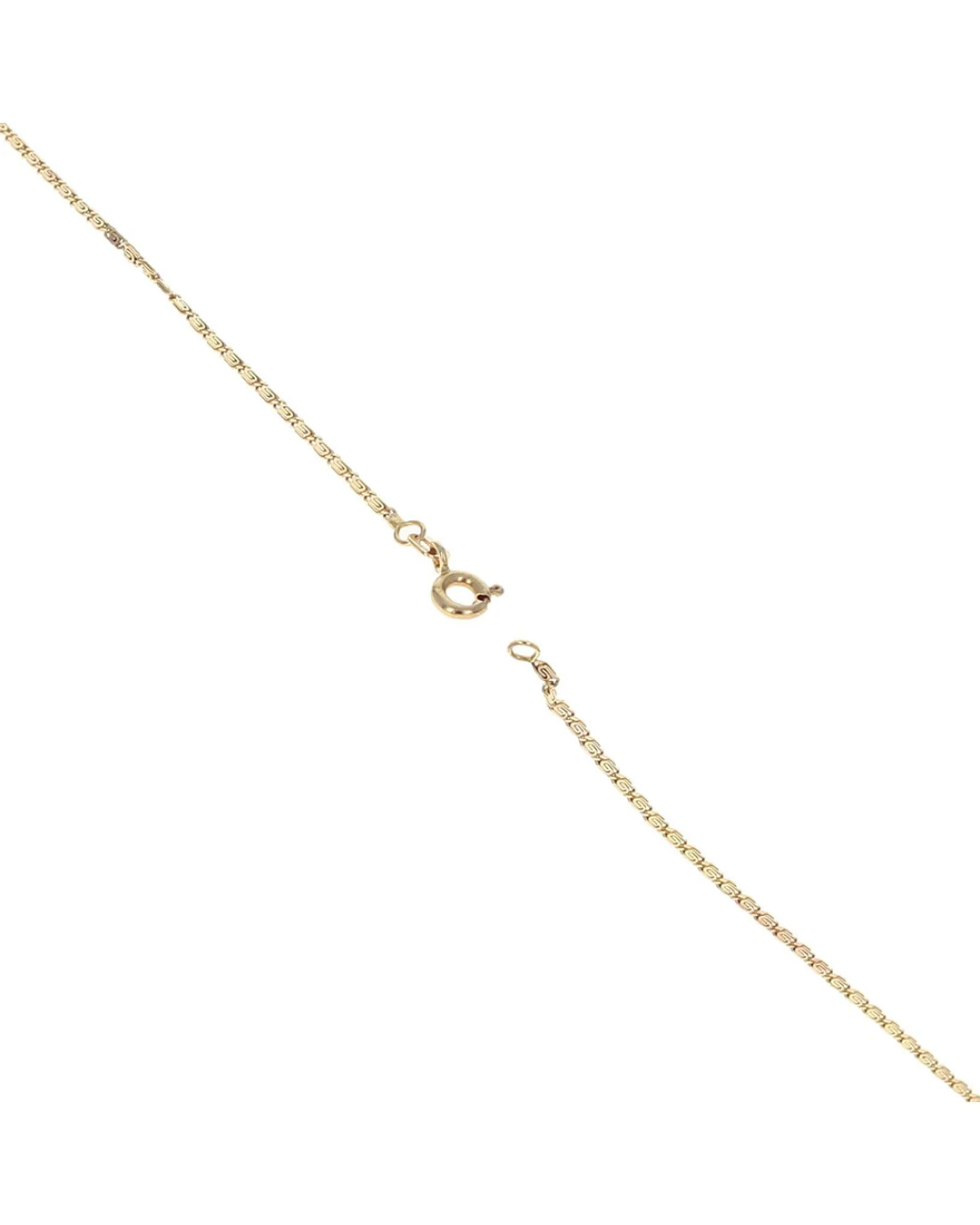 Raspberry Sapphire and Diamond Drop Necklace - Image 2