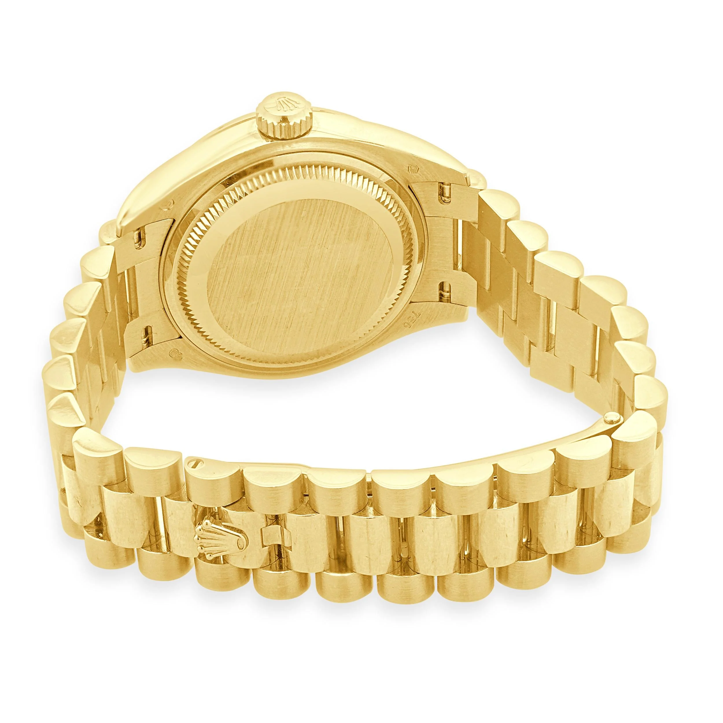 Rolex 18 Karat Yellow Gold Datejust 28mm - Image 3