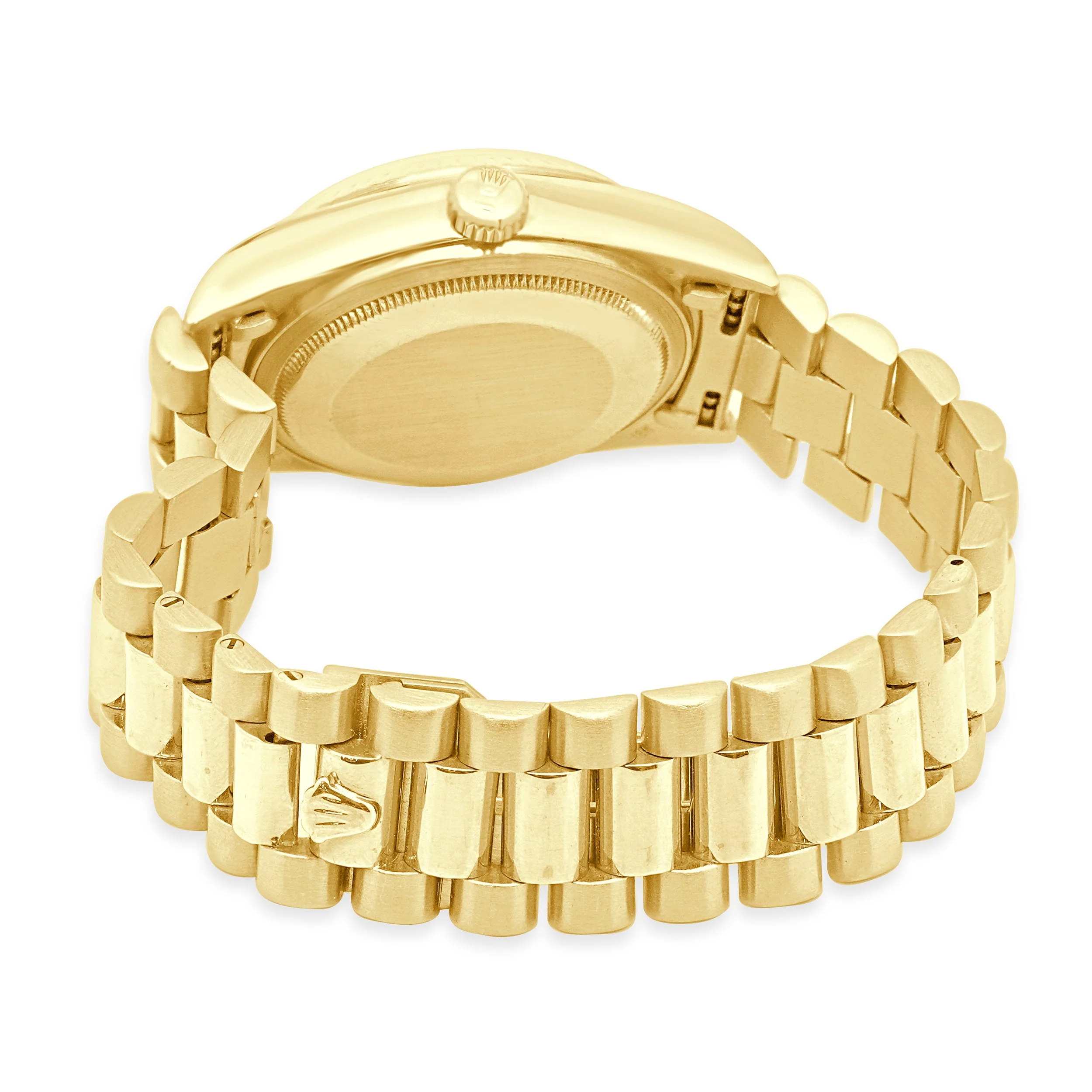 Rolex 18k Yellow Gold Day-Date President 36mm - Image 3