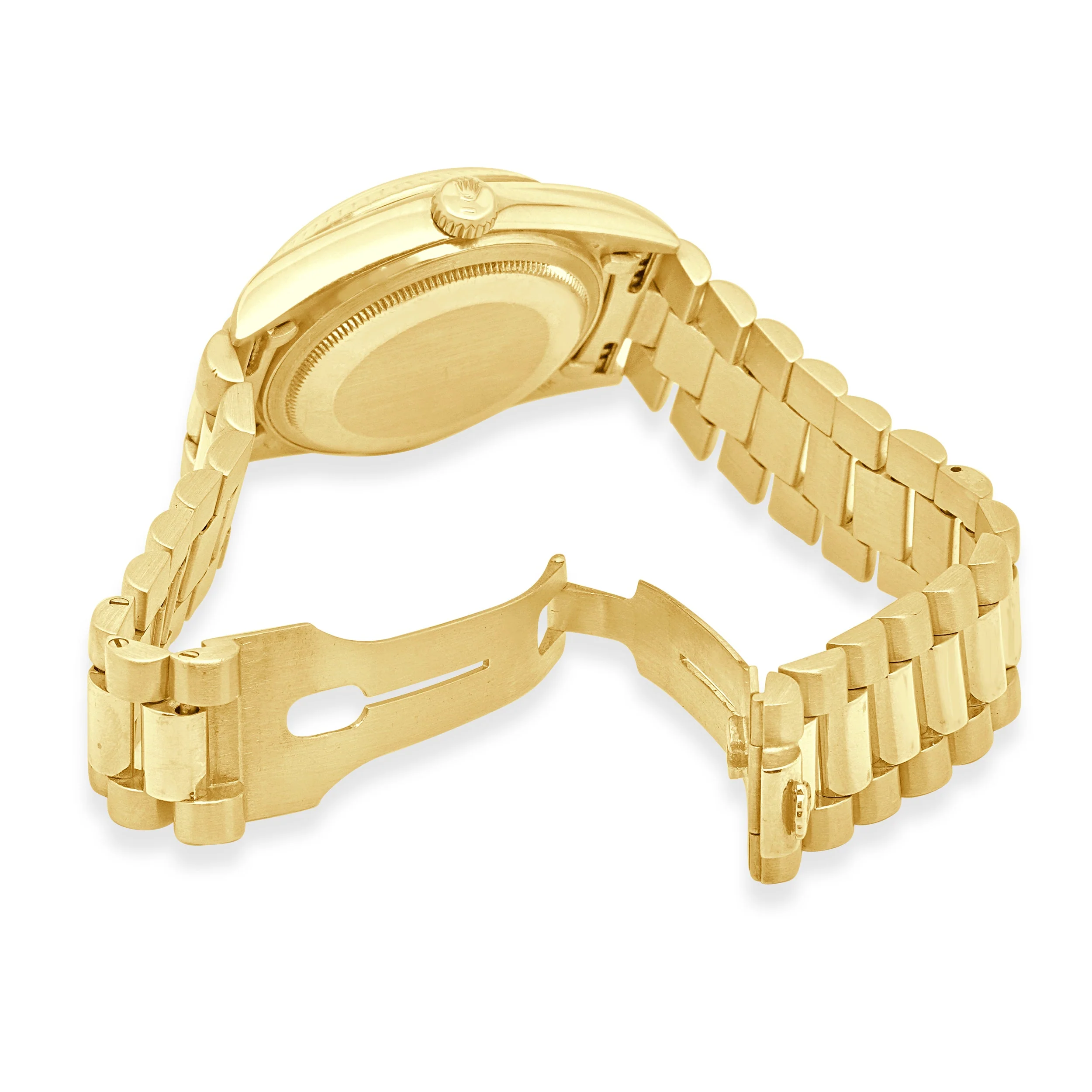 Rolex 18k Yellow Gold Day-Date President 36mm - Image 4