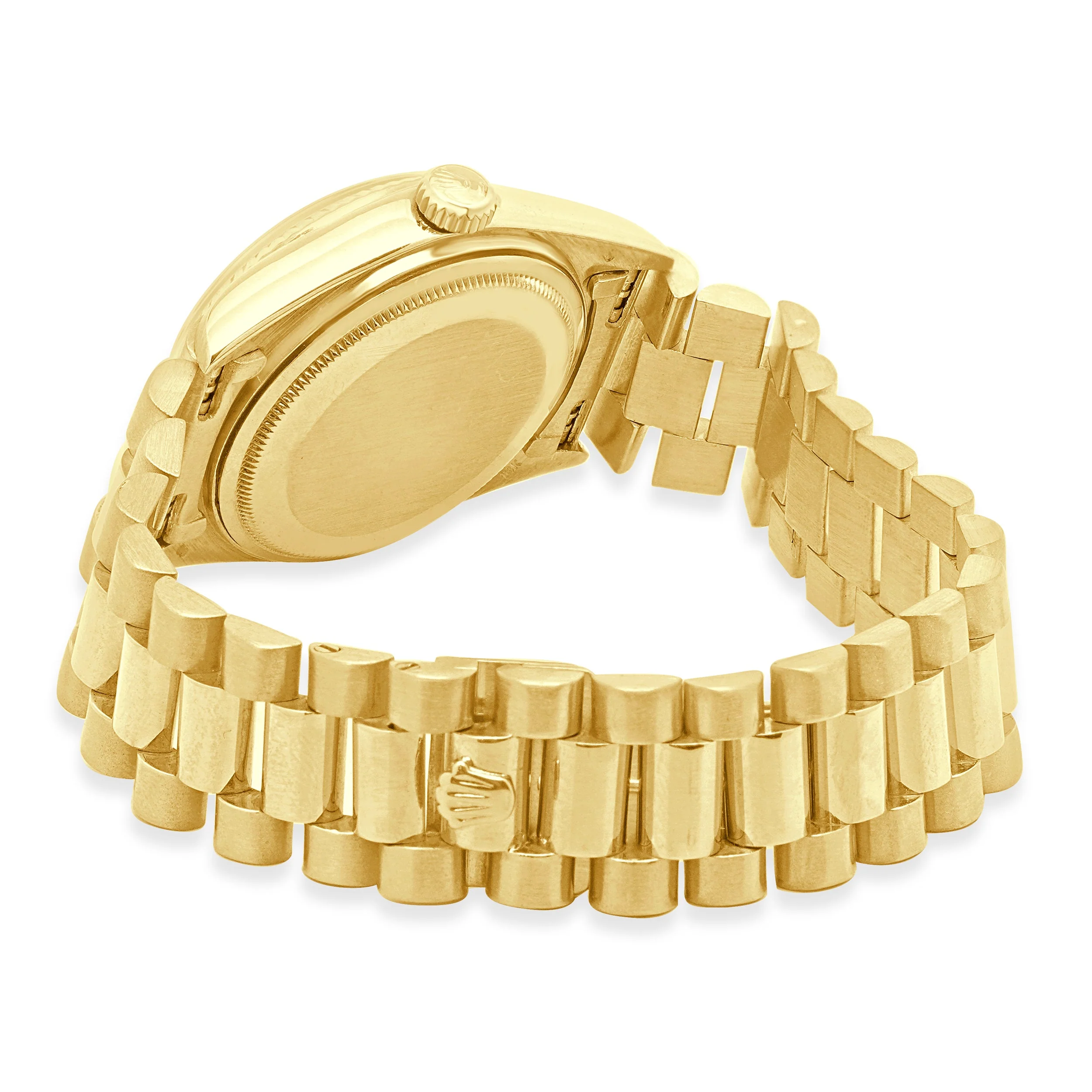 Rolex 18k Yellow Gold Day-Date President 36mm - Image 3